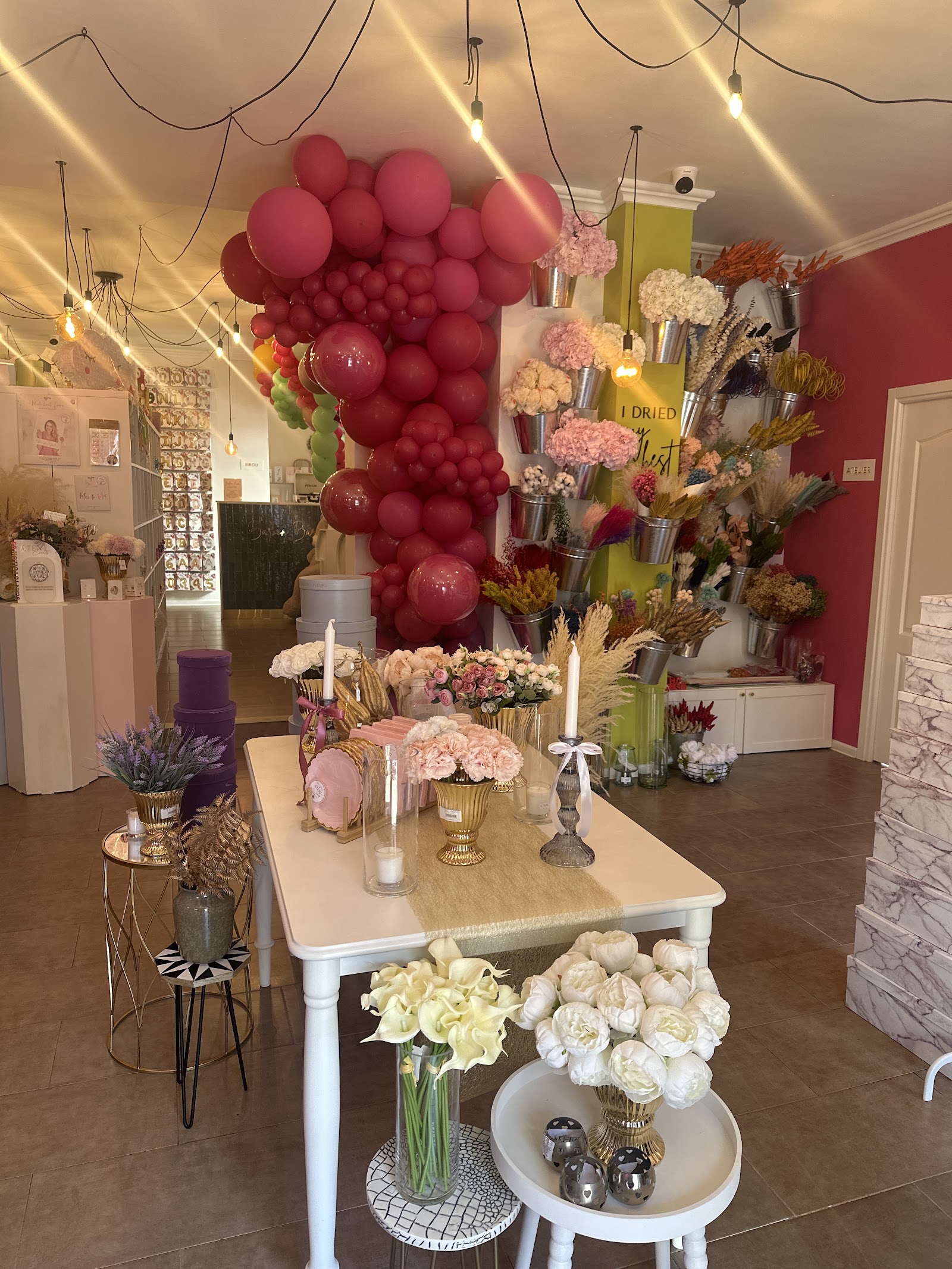 ATENT Shop & Events – Baloane cu Heliu & Articole pentru Petreceri Mureș