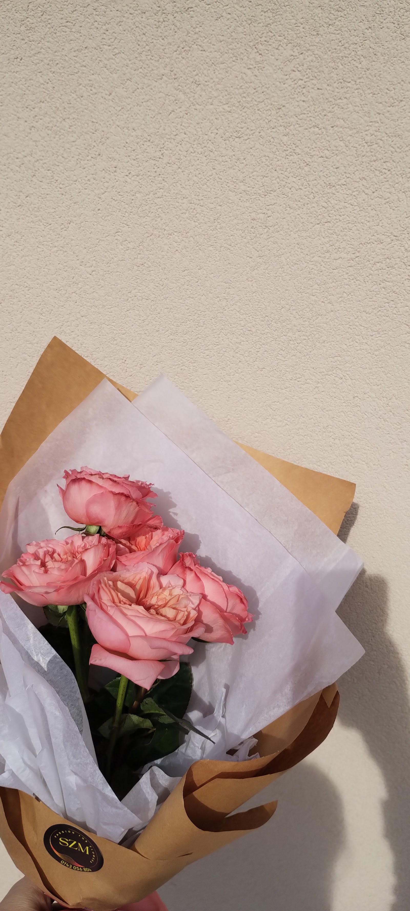 Atelier floral Passion for flowers SzM