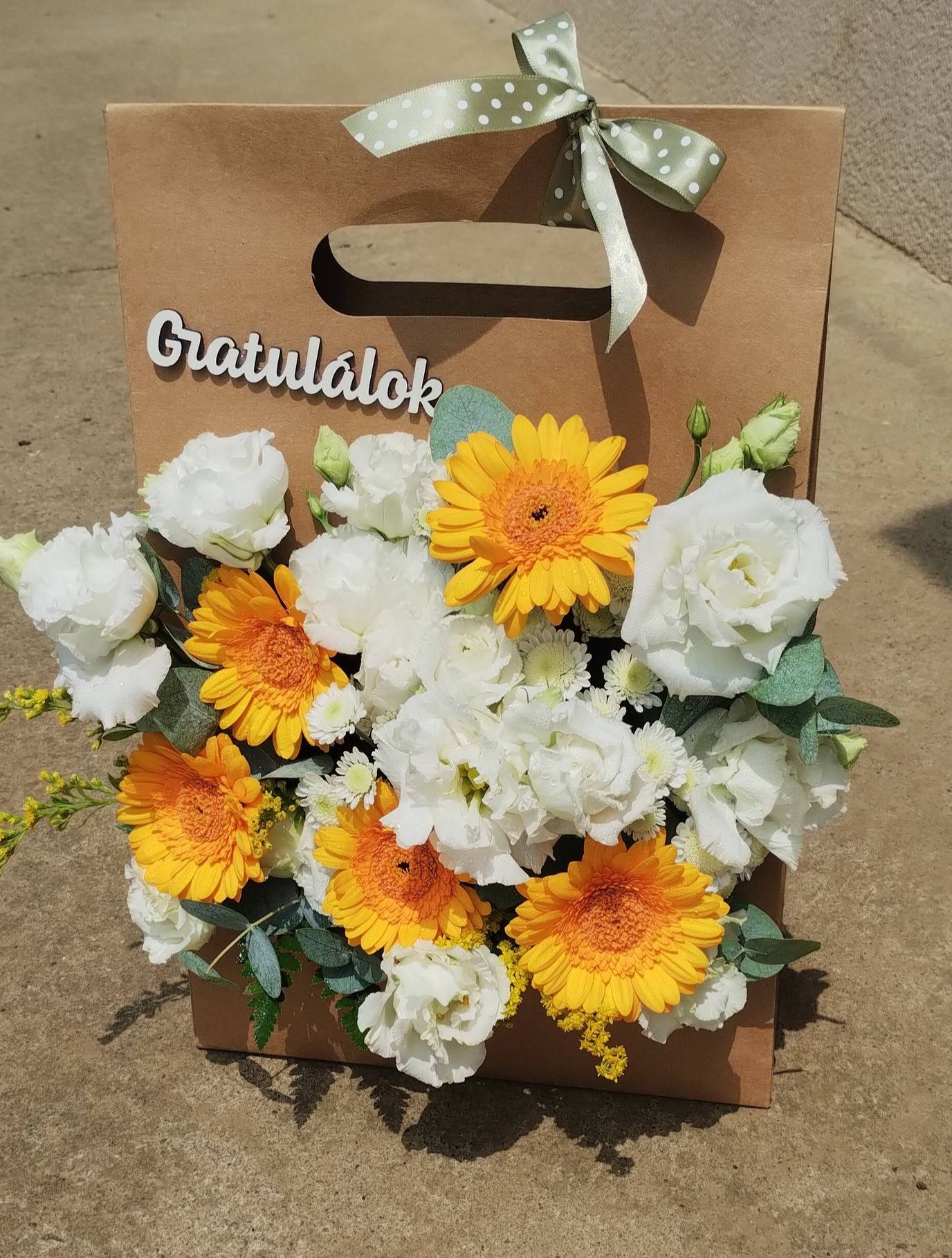 Atelier floral Passion for flowers SzM