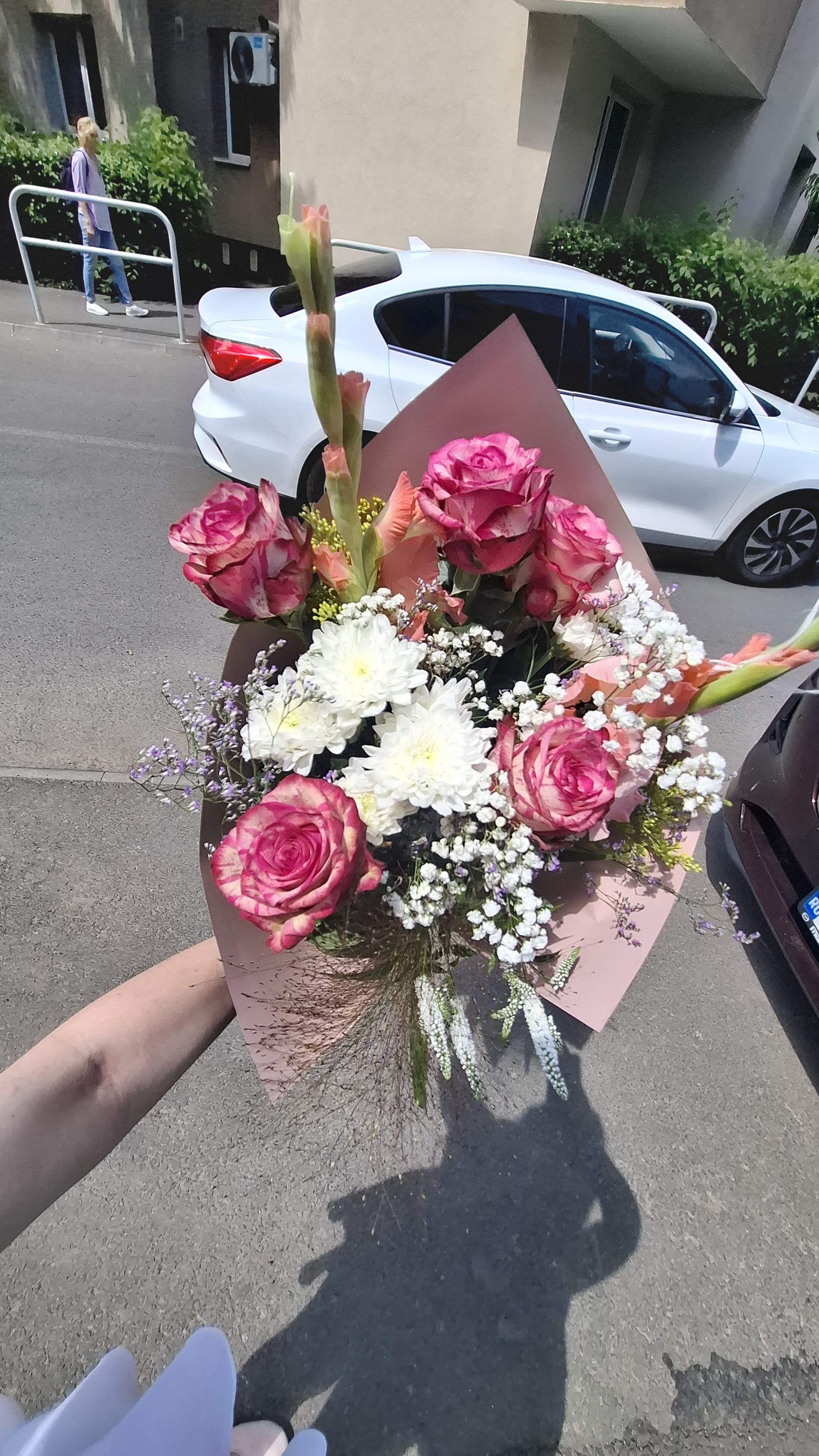 Floraria lui Nico
