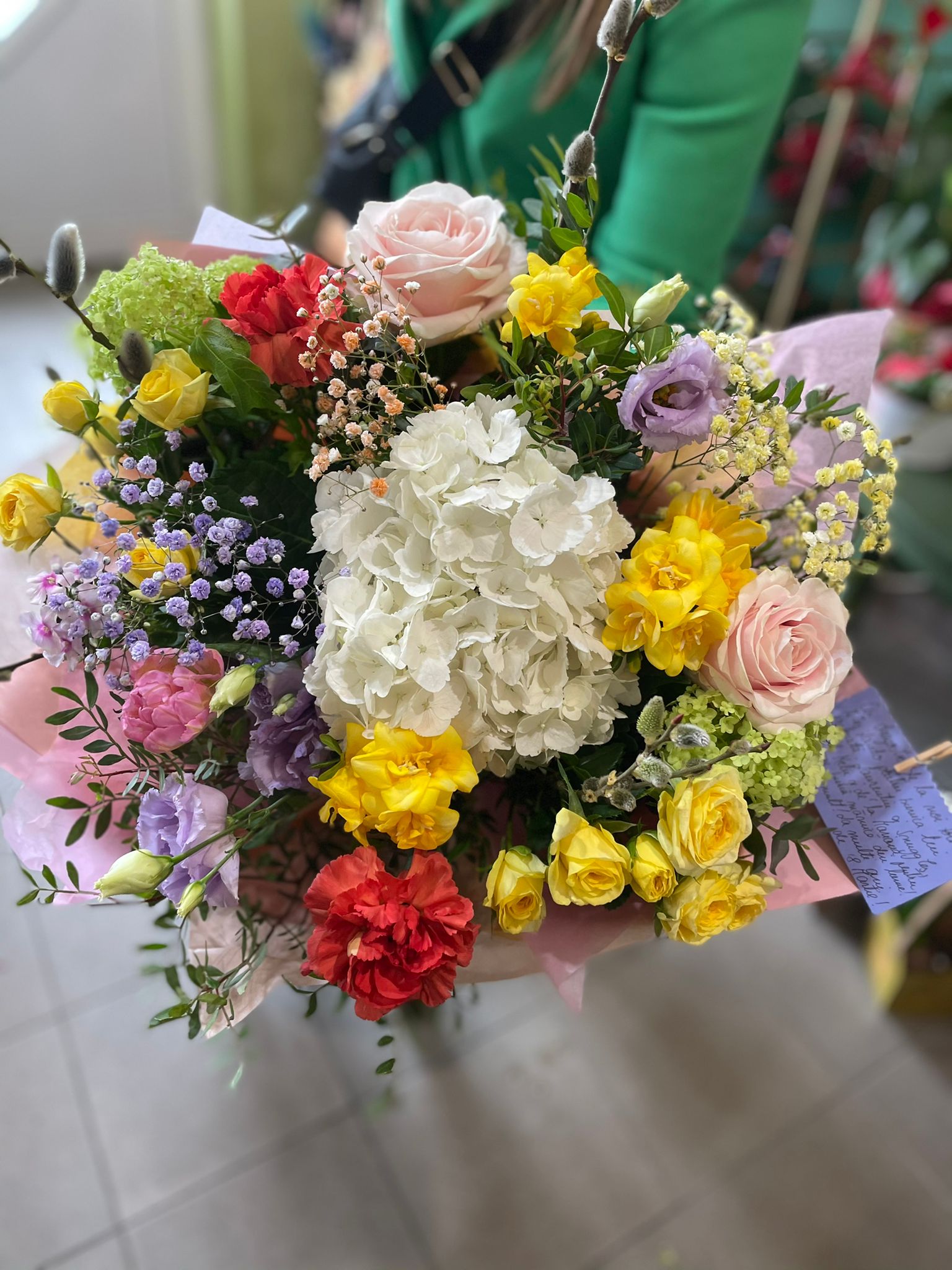 Mia Flower House