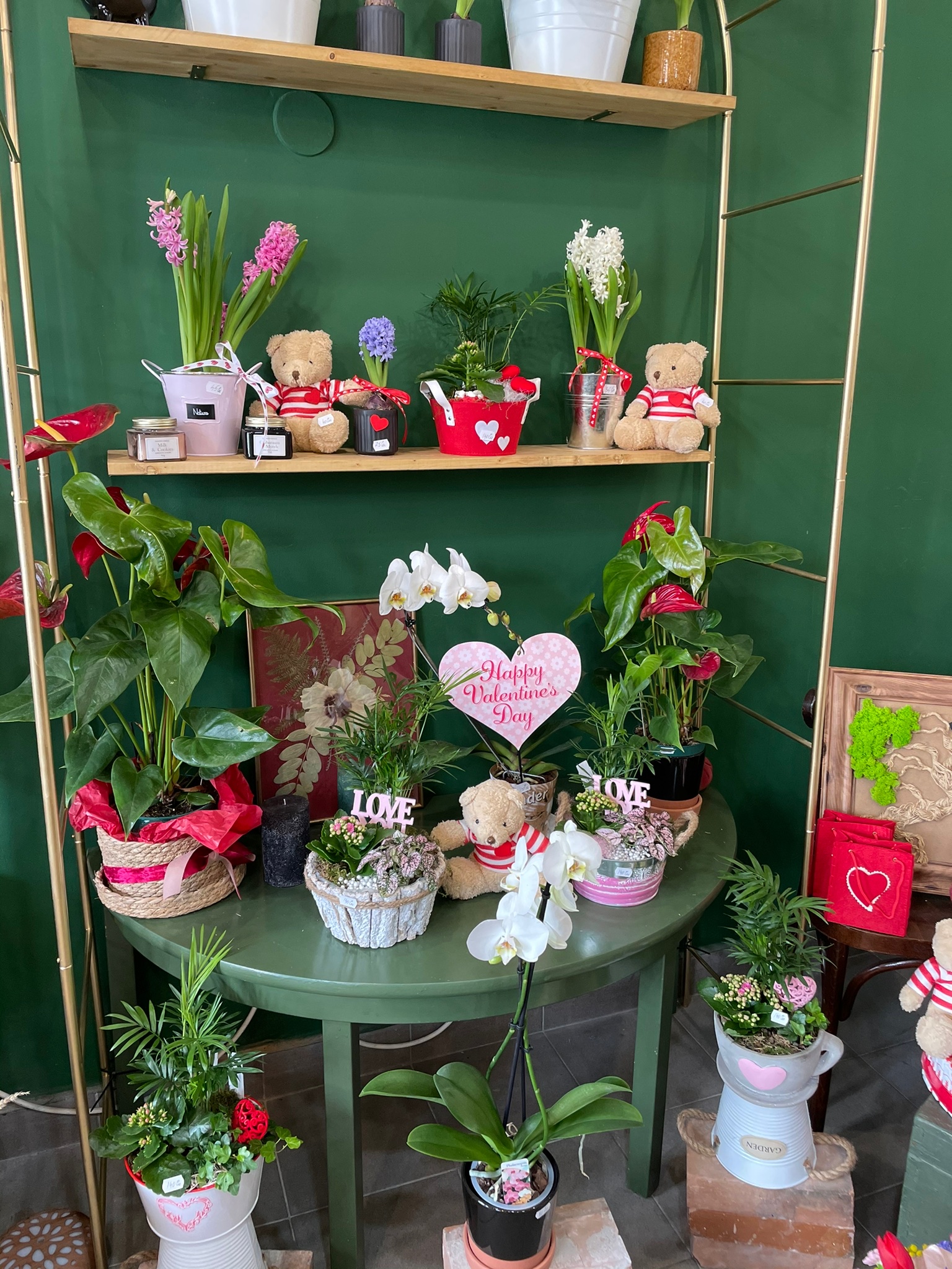 Mia Flower House