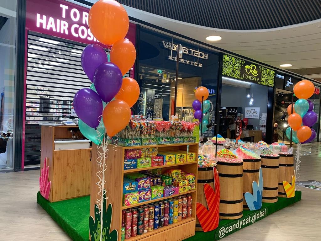 CANDY CAT Târgu Mureș