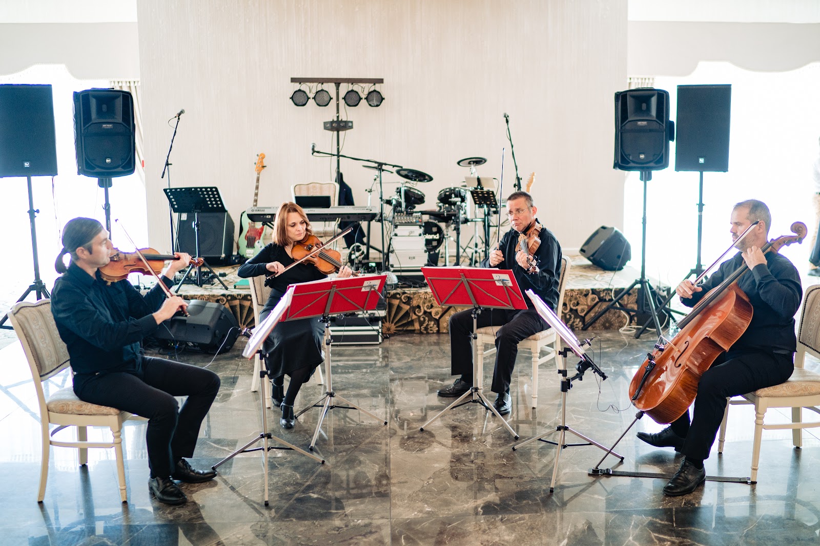 Grazioso Quartet