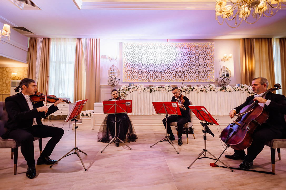 Grazioso Quartet