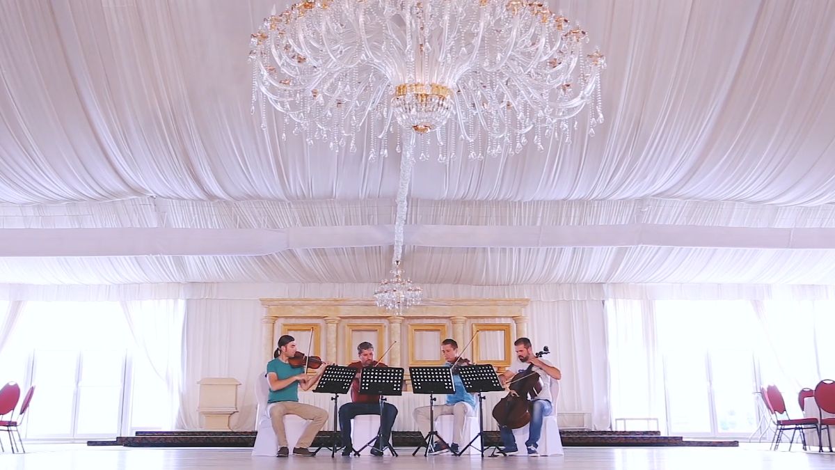 Grazioso Quartet