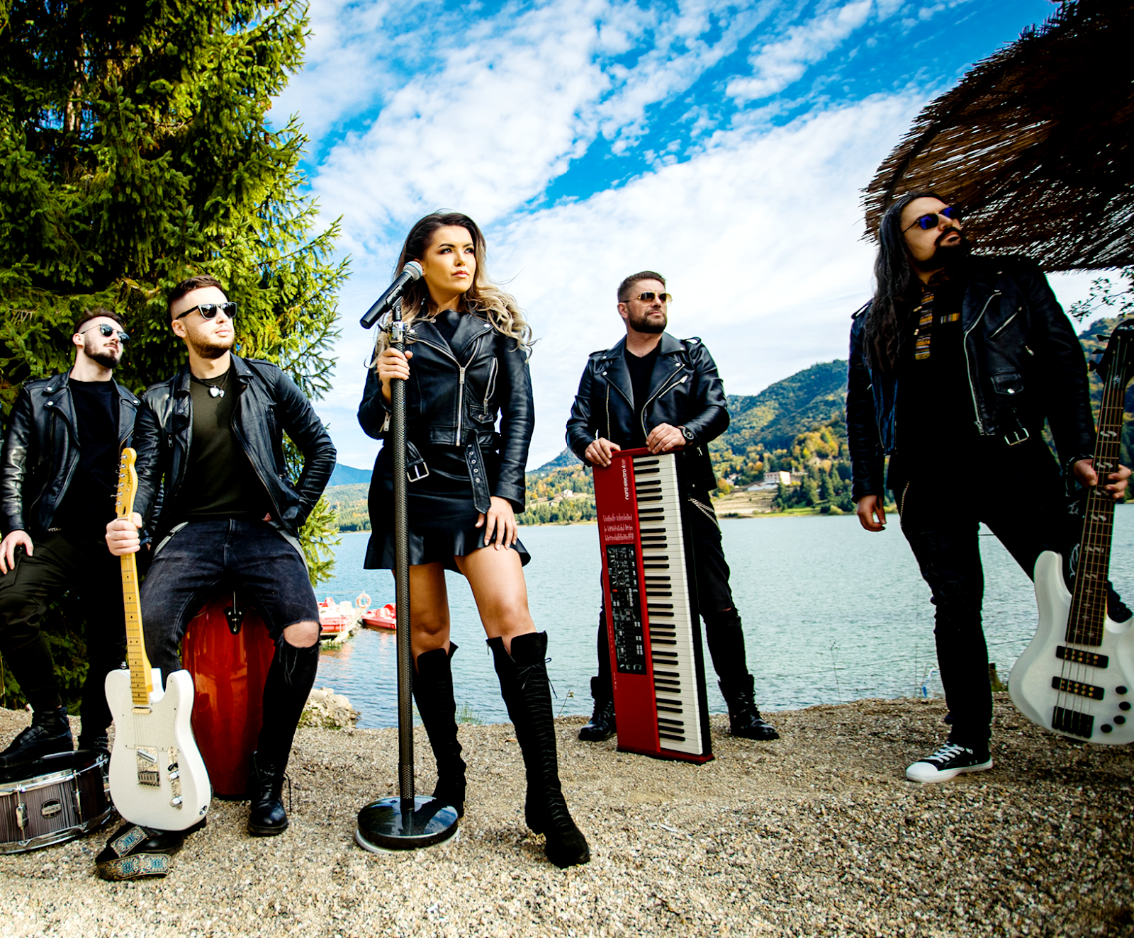 Lia & The Band | Formație Nuntă