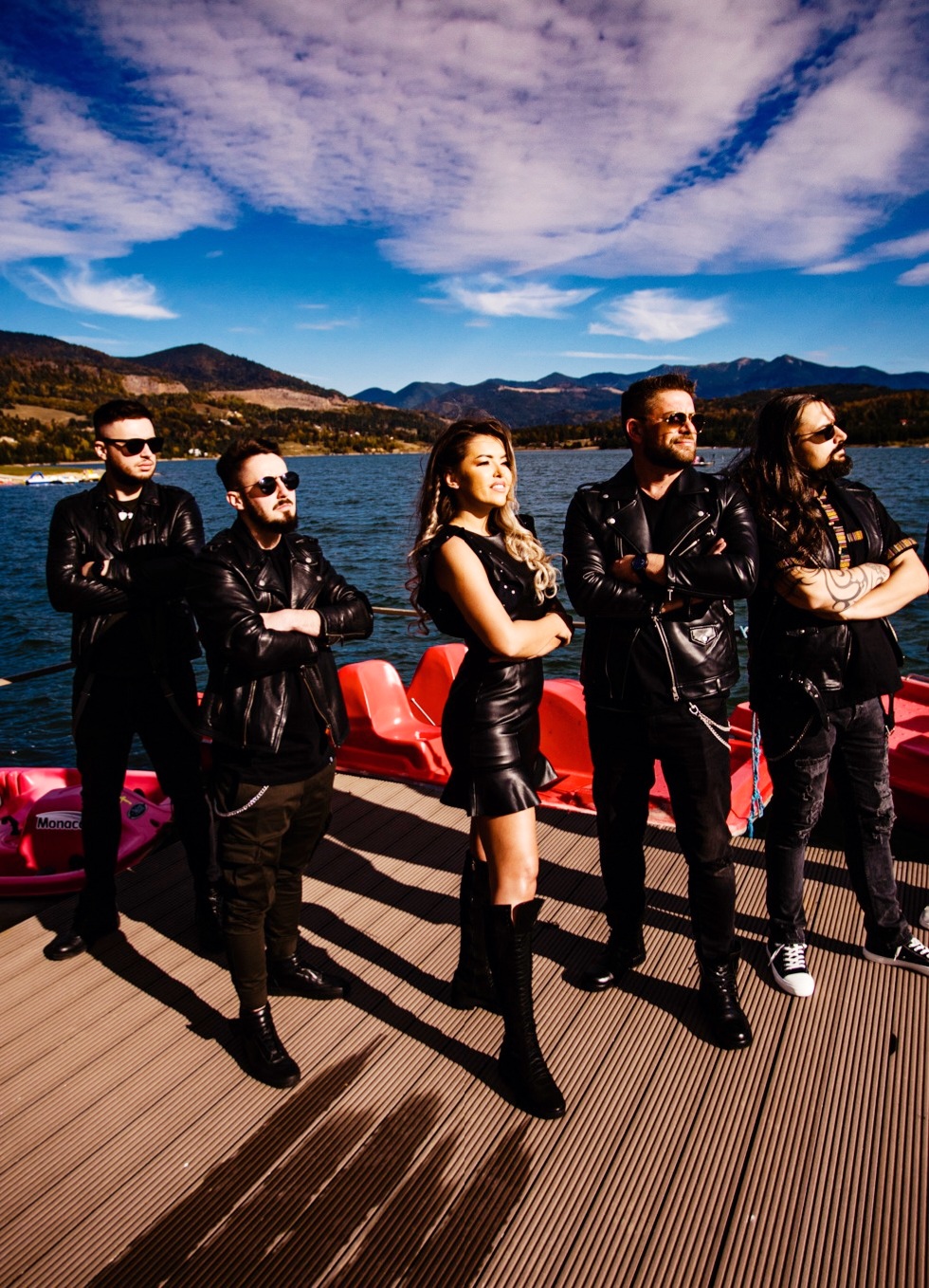 Lia & The Band | Formație Nuntă