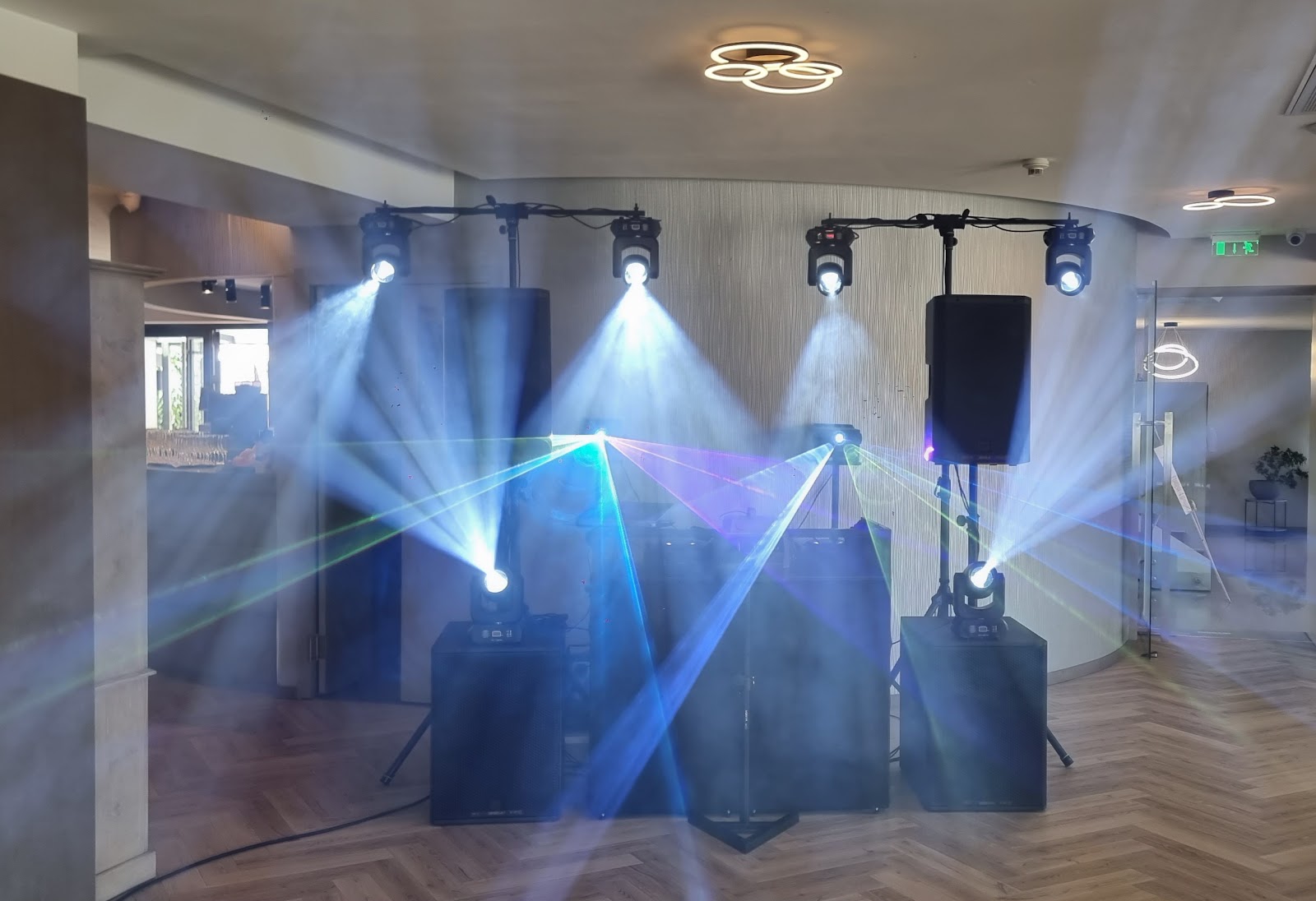 Redbeats DJ Nunta, Botez, Eveniment Mures