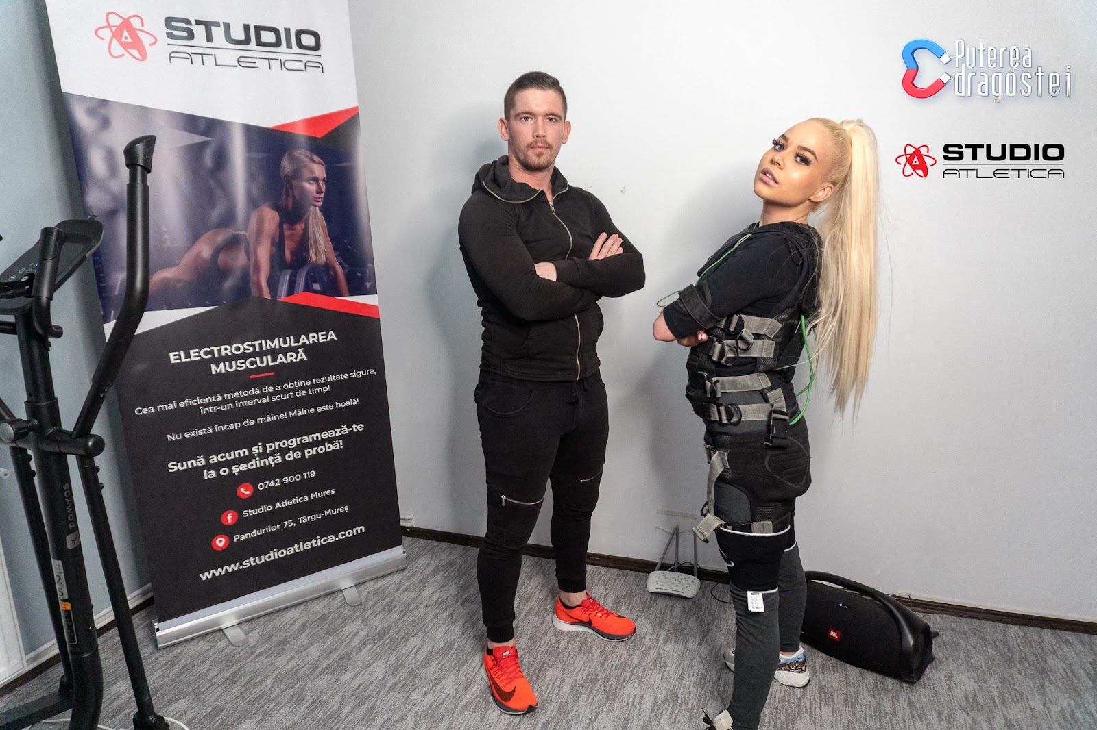 Centru de Infrumusetare Studio Atletica
