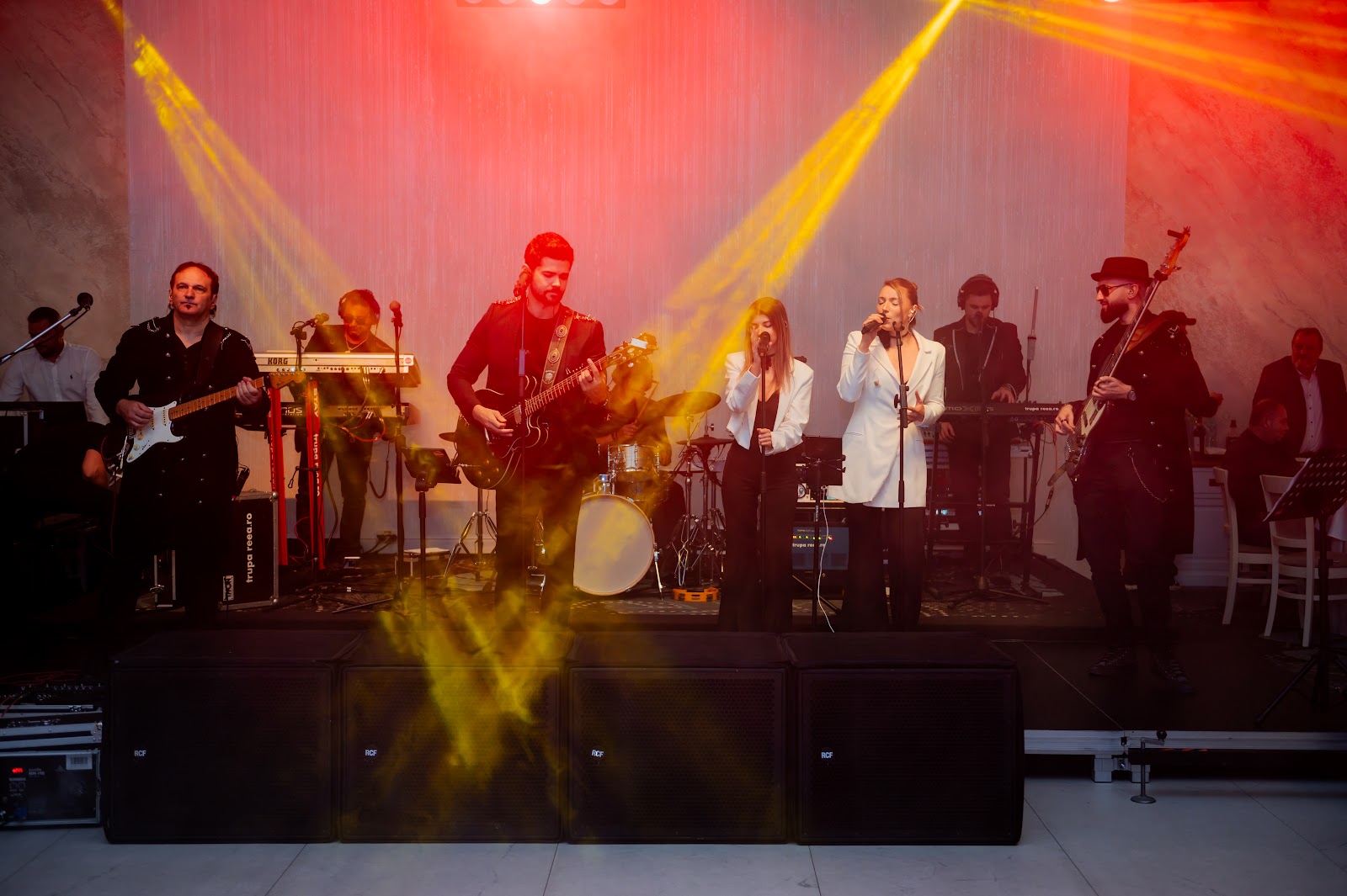 Adela Sipos Events