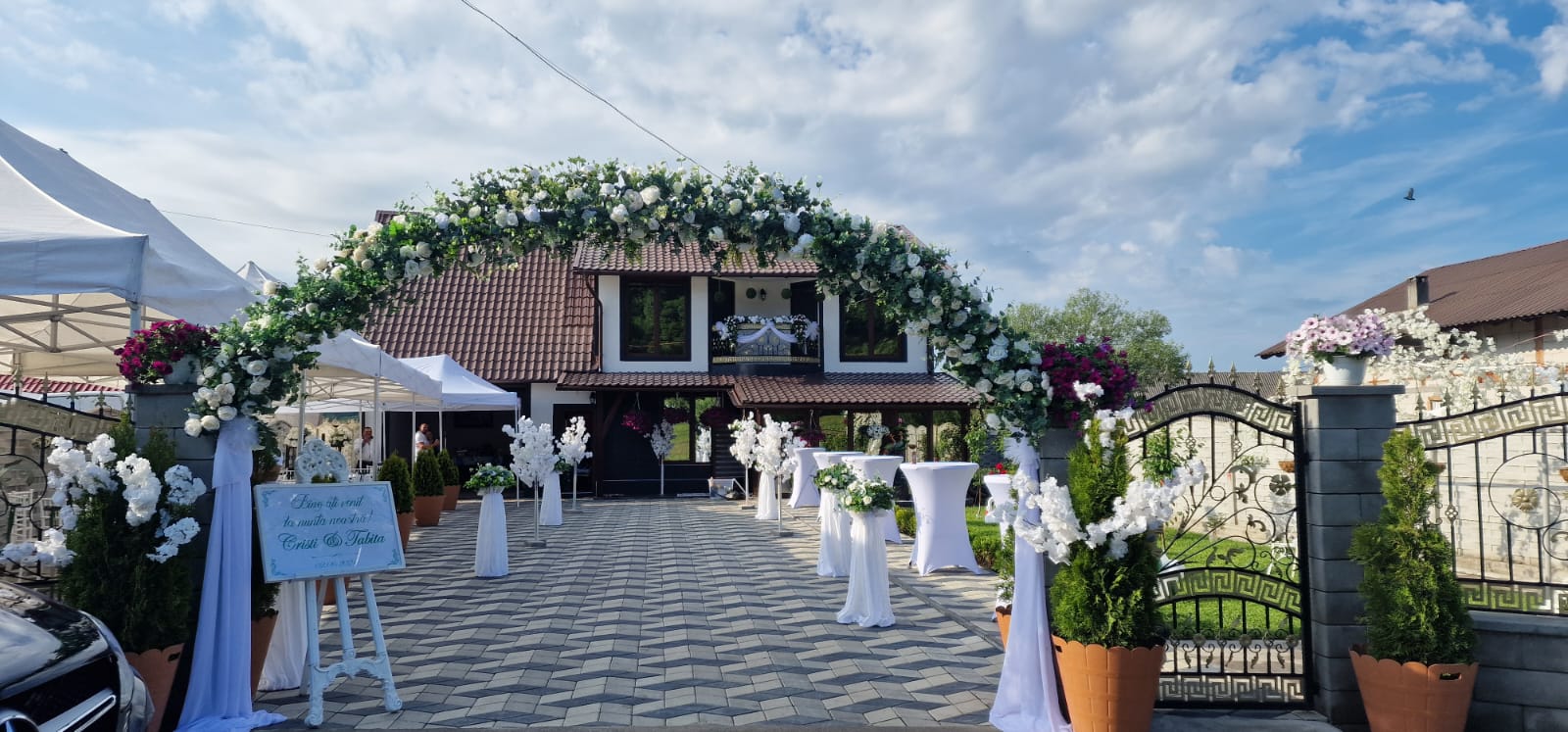 CORT EVENIMENTE MURES - Onest Zico Imobiliare SRL