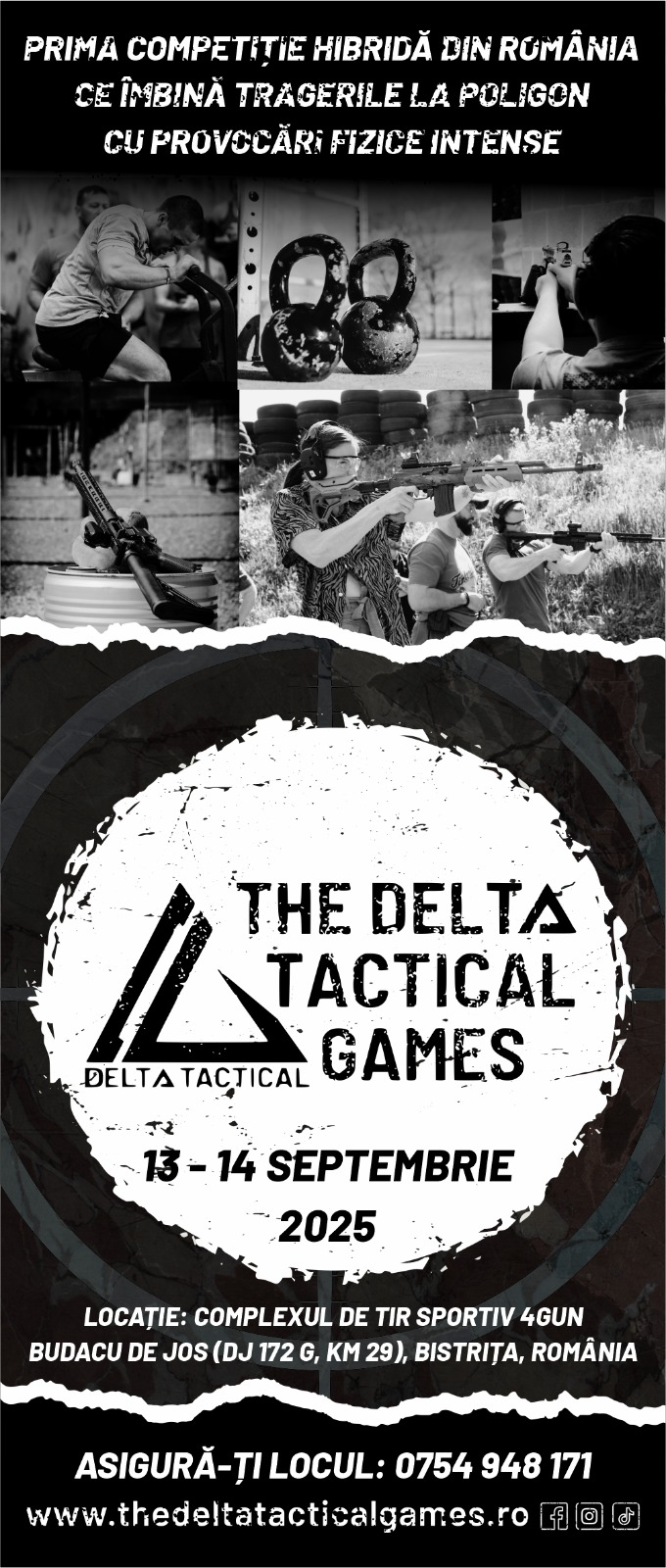 The Delta Tactical Games (TDTG)