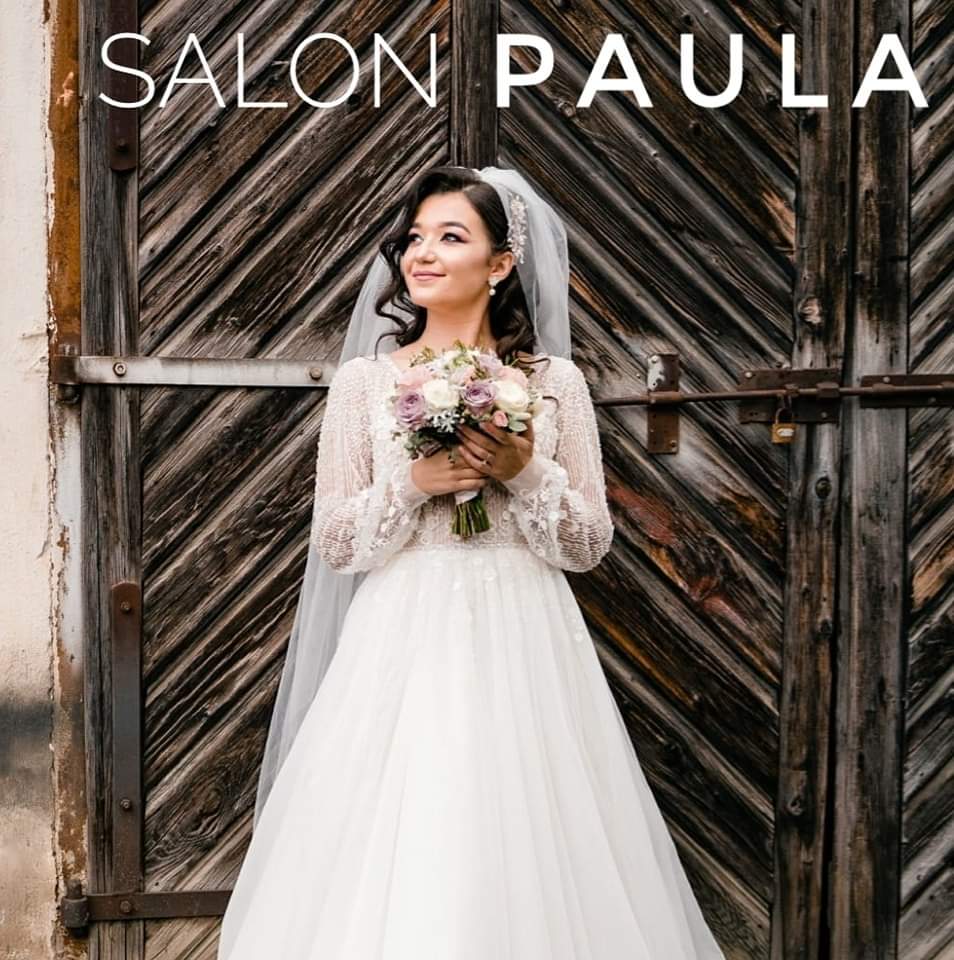 Salon Paula- Rochii de Mireasa Targu Mures & Cluj Napoca