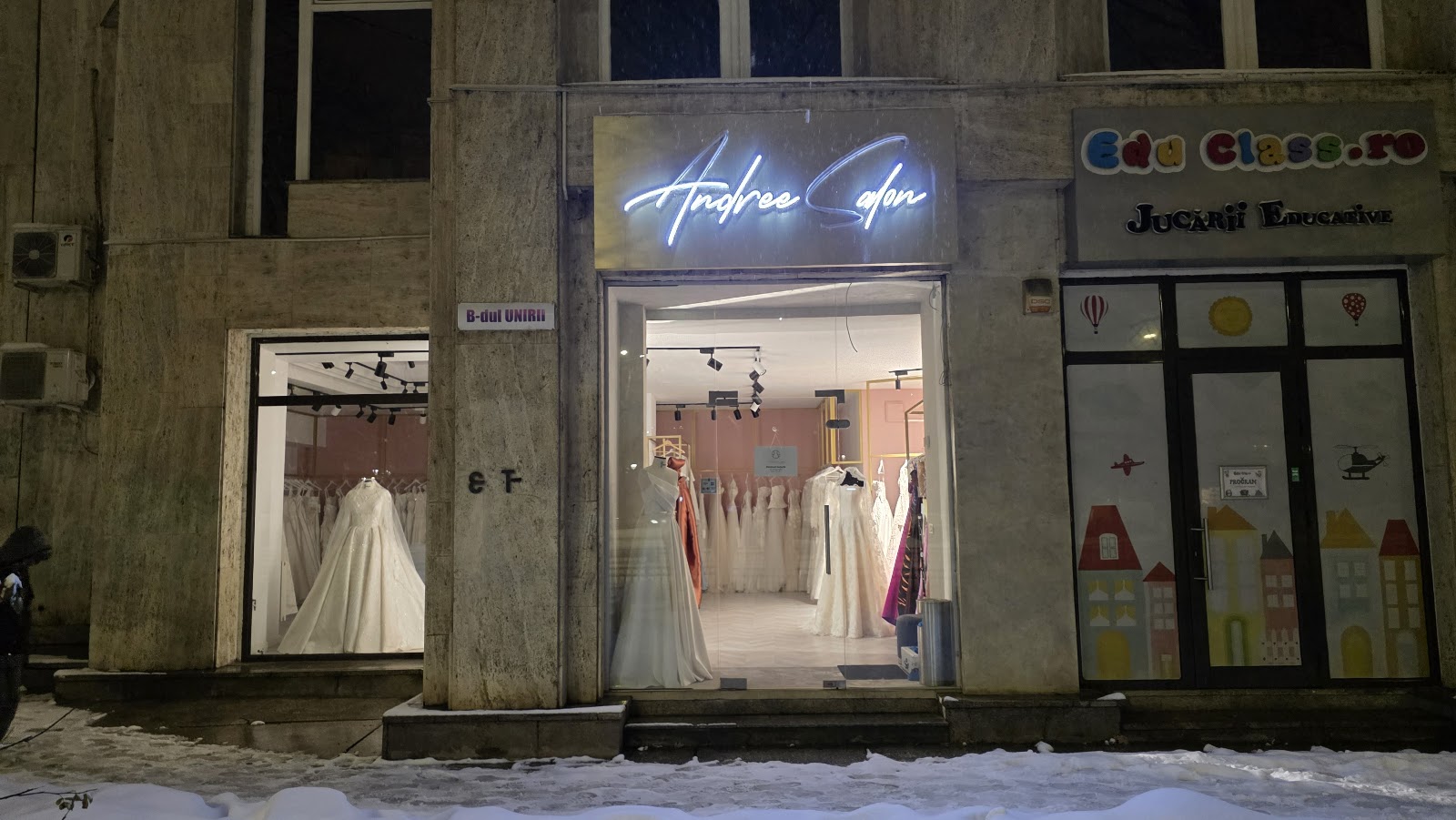 Andree Salon