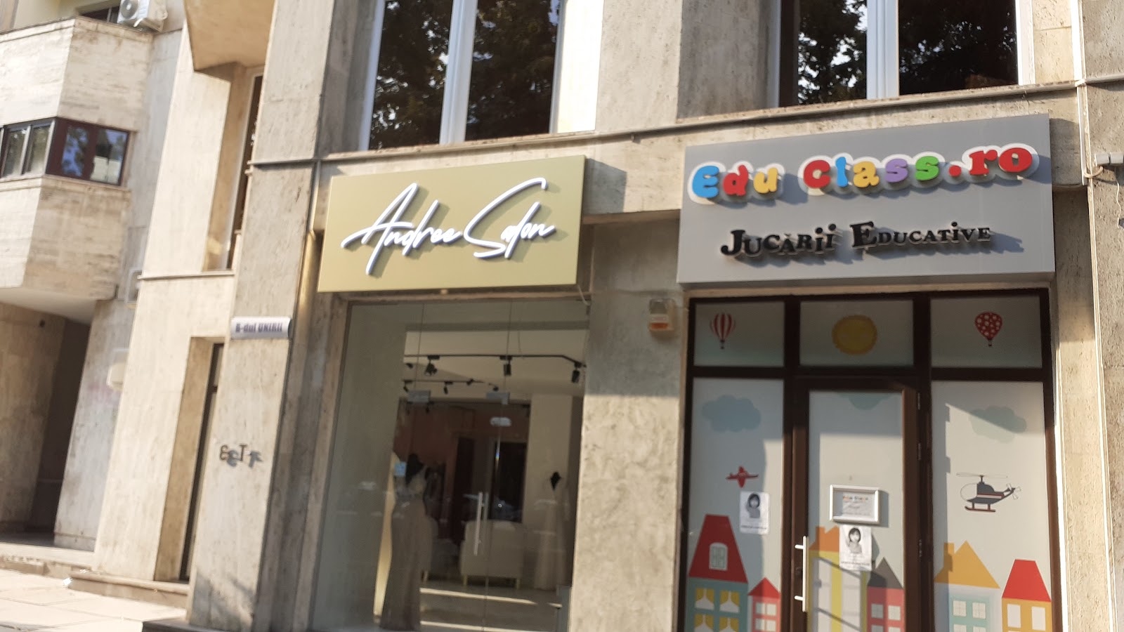 Andree Salon