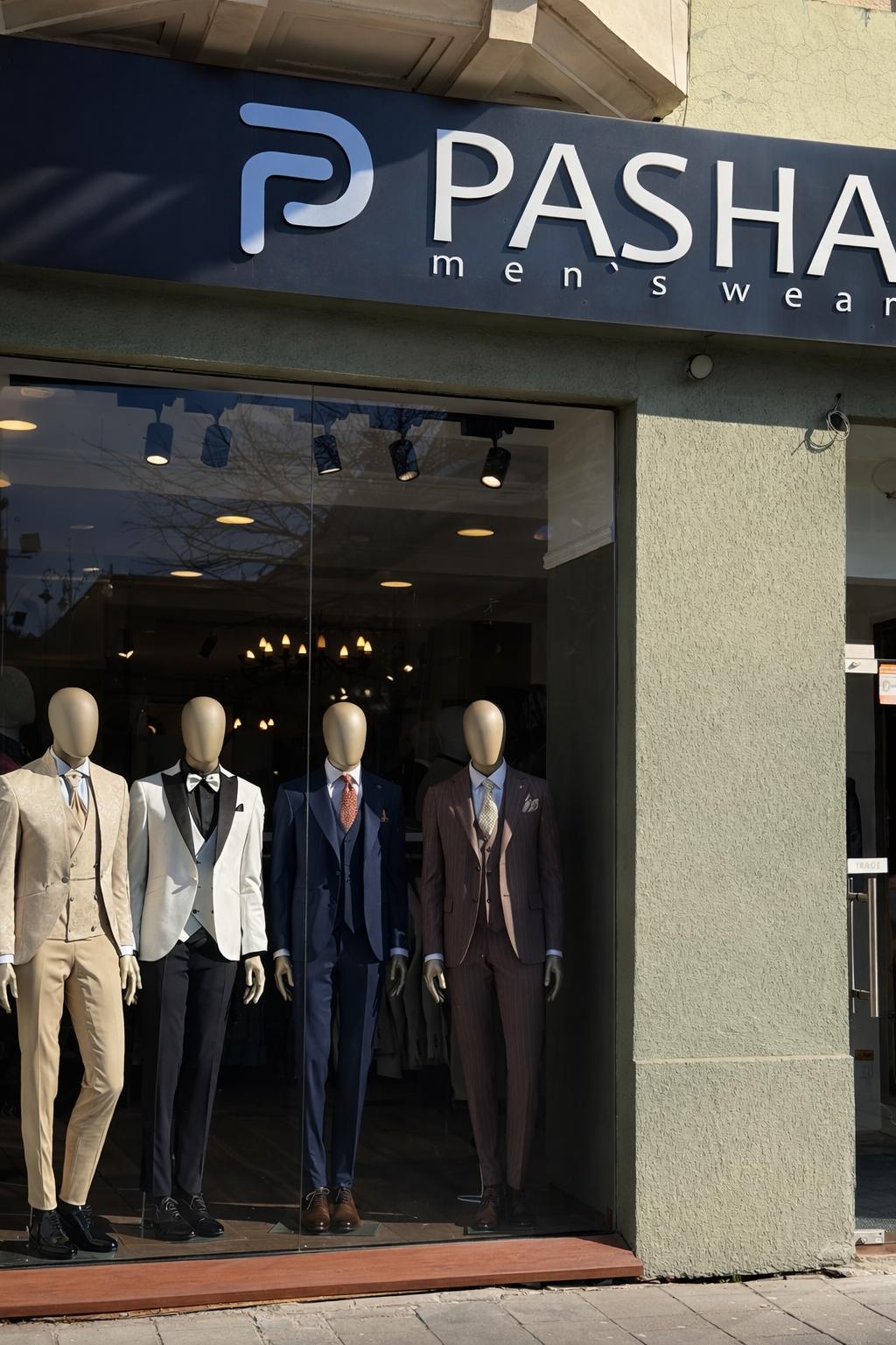 Pasha Men's Wear Târgu - Mureș