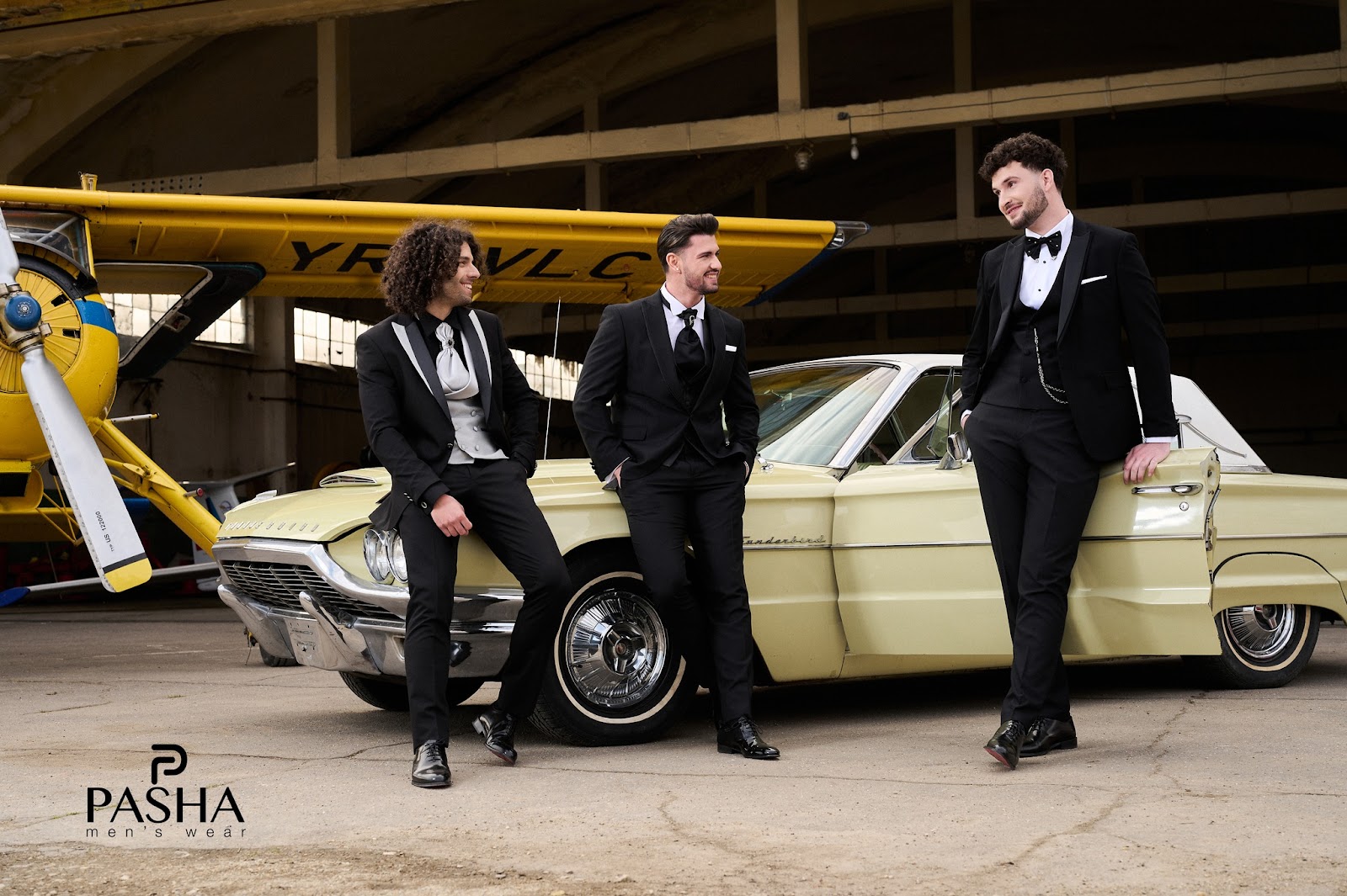 Pasha Men's Wear Târgu - Mureș