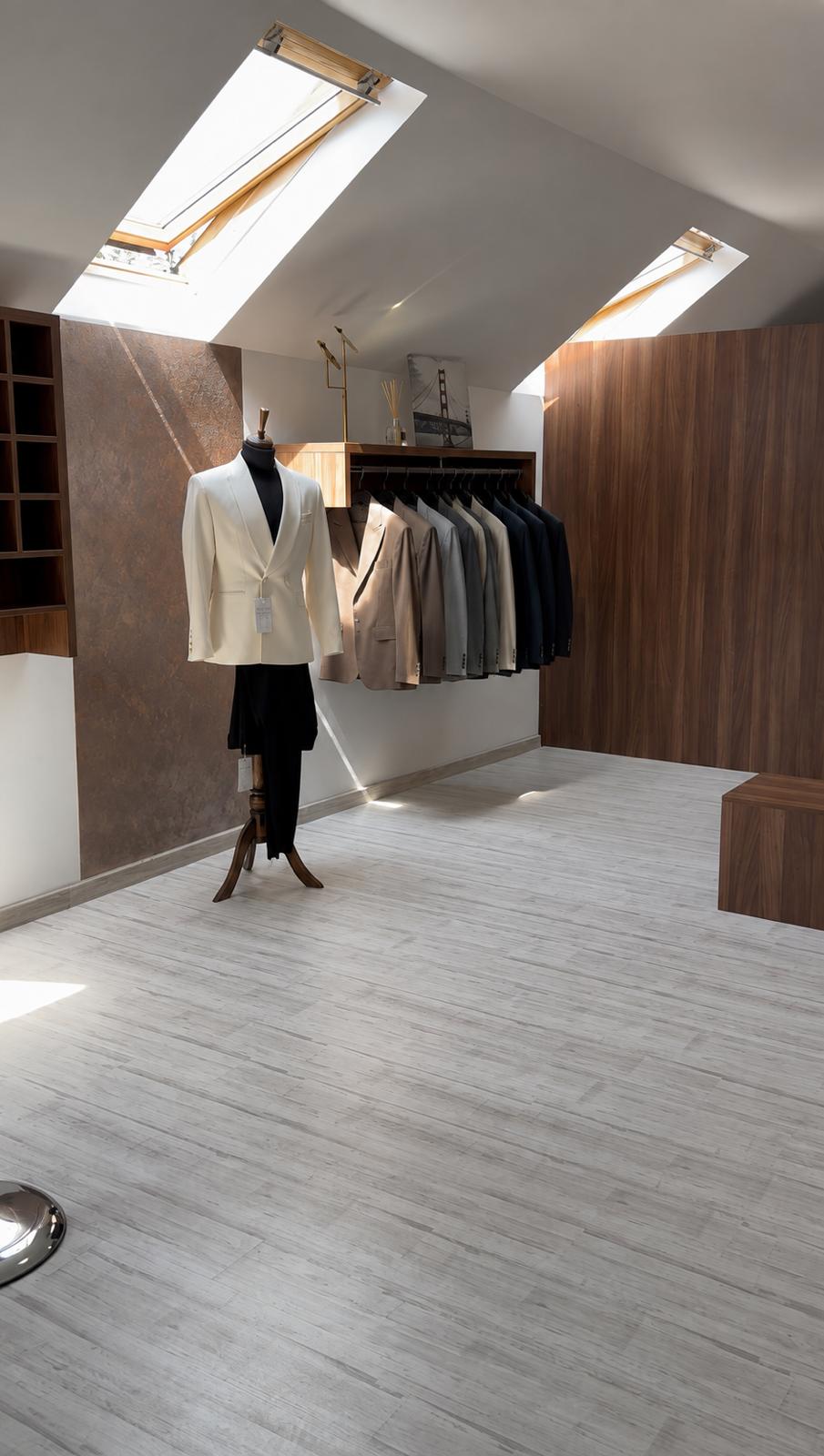 Costume Barbati - Couture For Gentlemen Targu Mures MTO Concept Store