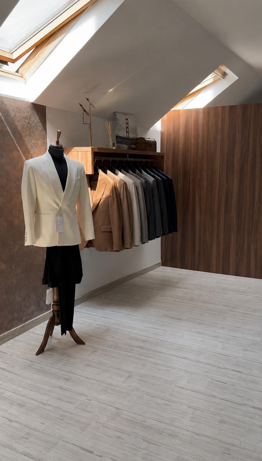 Costume Barbati - Couture For Gentlemen Targu Mures MTO Concept Store