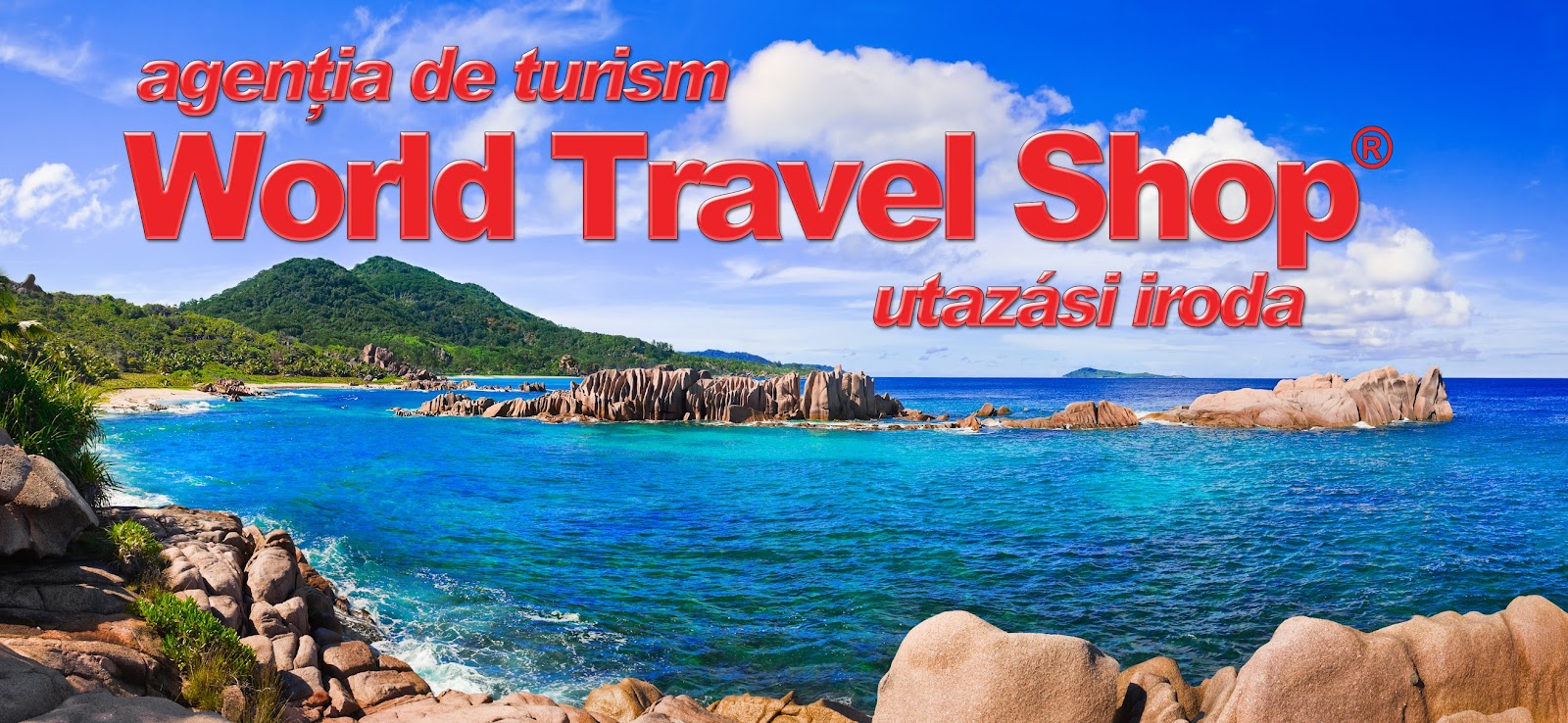 World Travel Shop