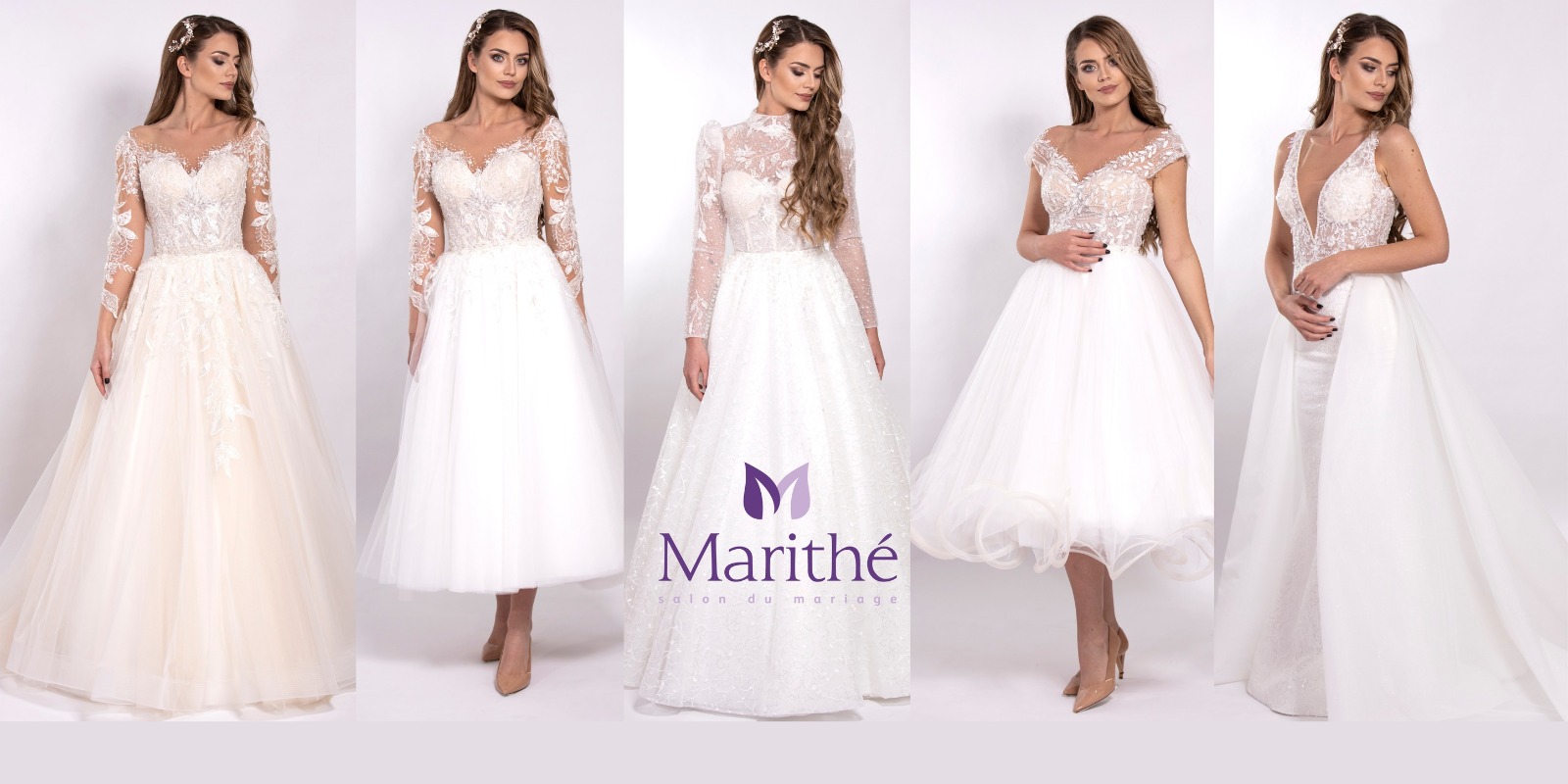Rochii de mireasa Marithe