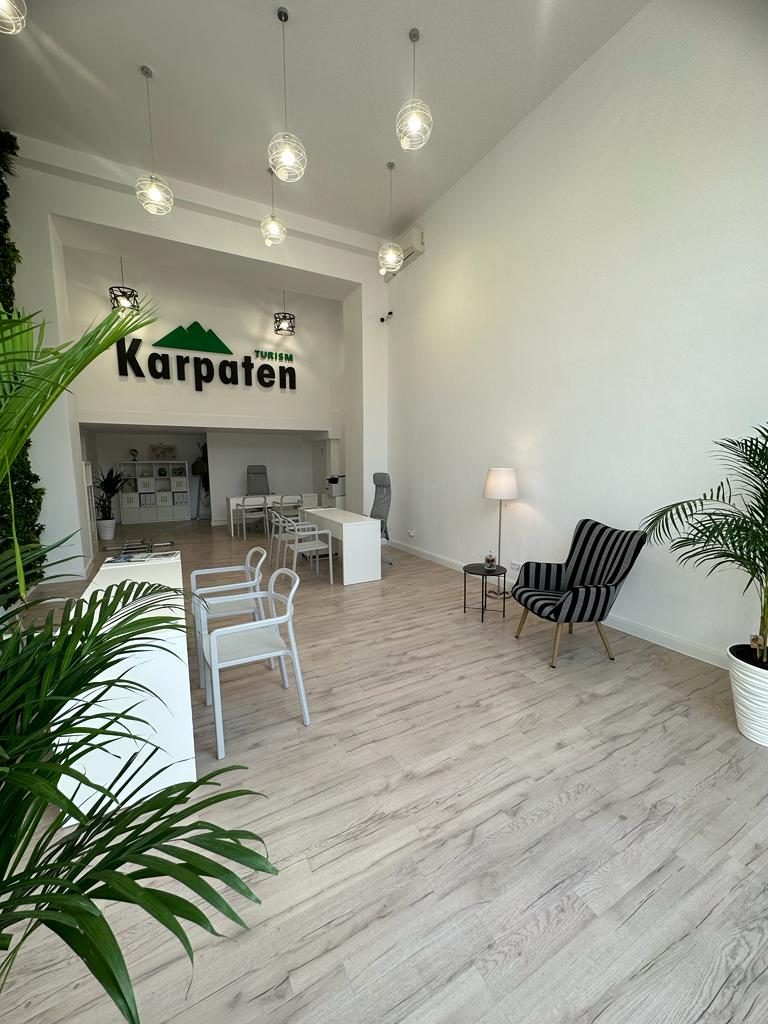 Karpaten Turism - Targu Mures