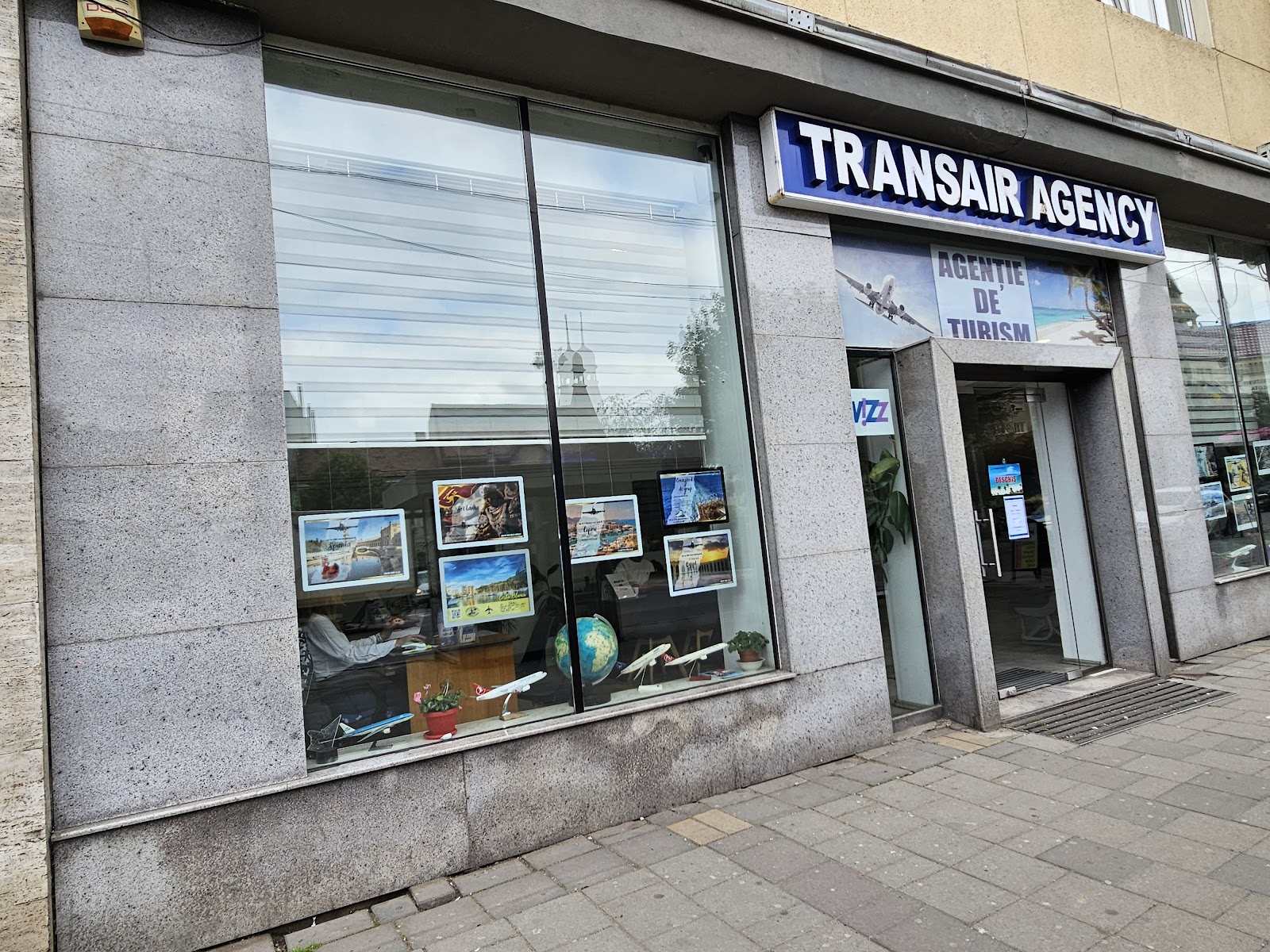 Transair Agency