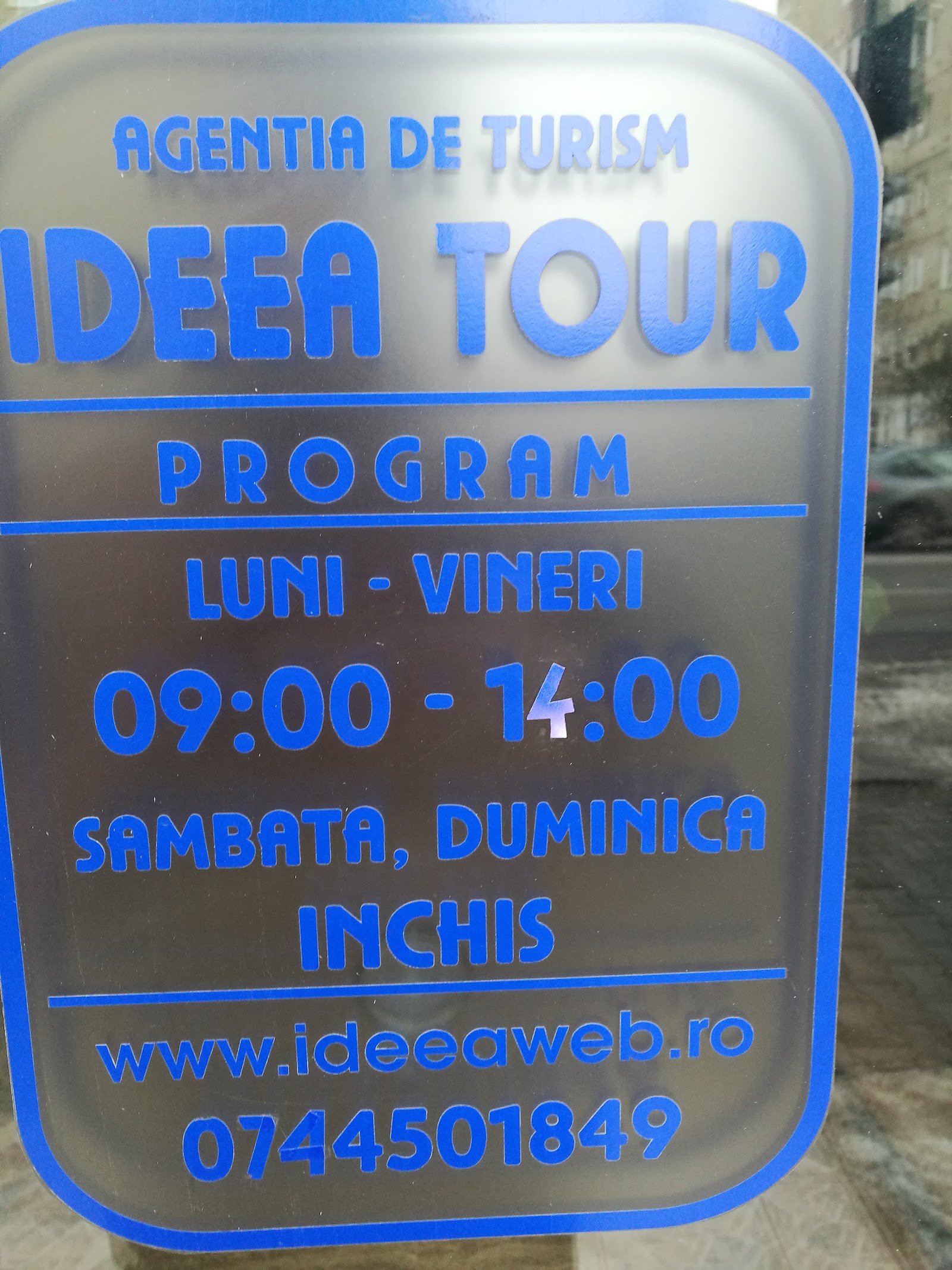 Ideea Tour