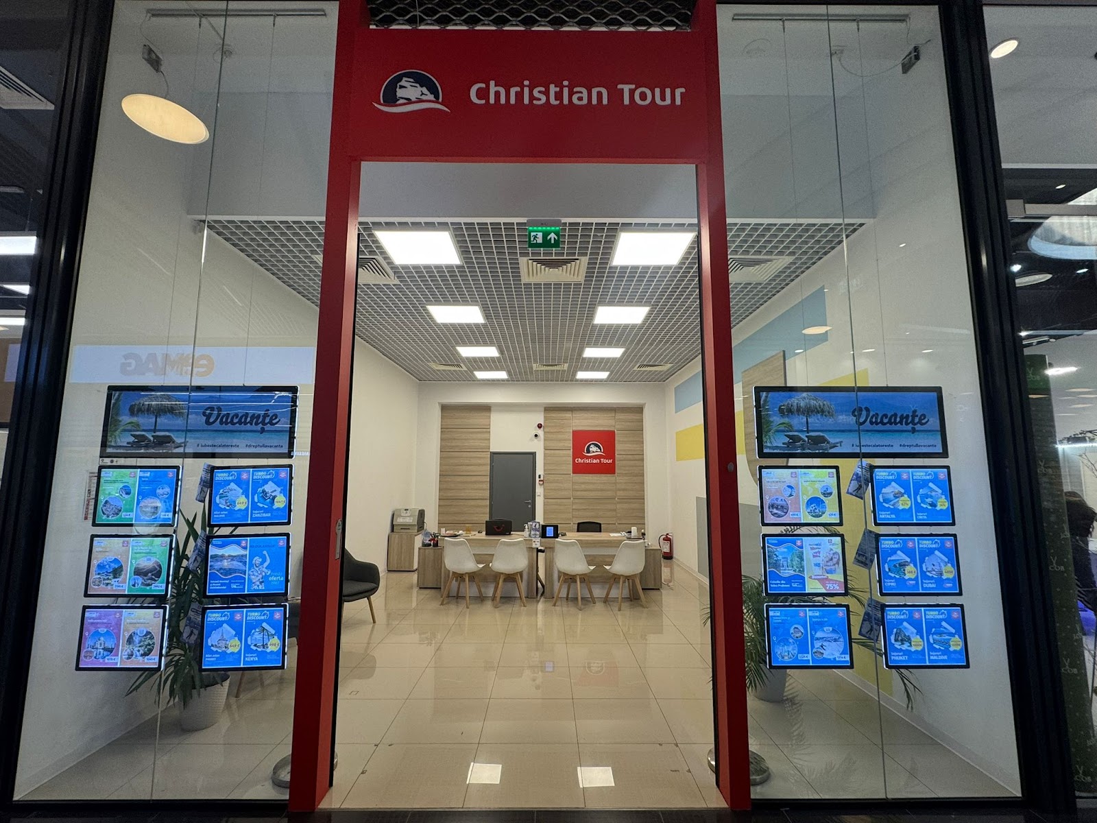 Christian Tour Targu Mures