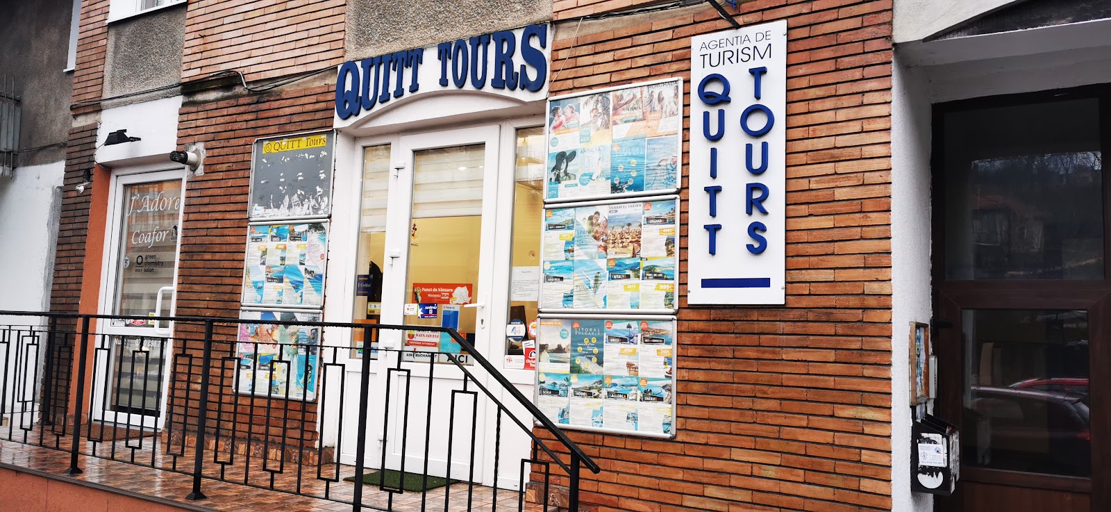 QUITT TOURS S.R.L.