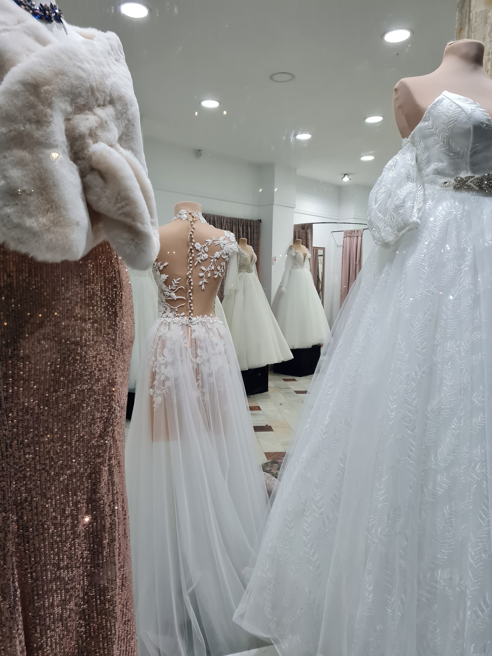 Trendy Bride