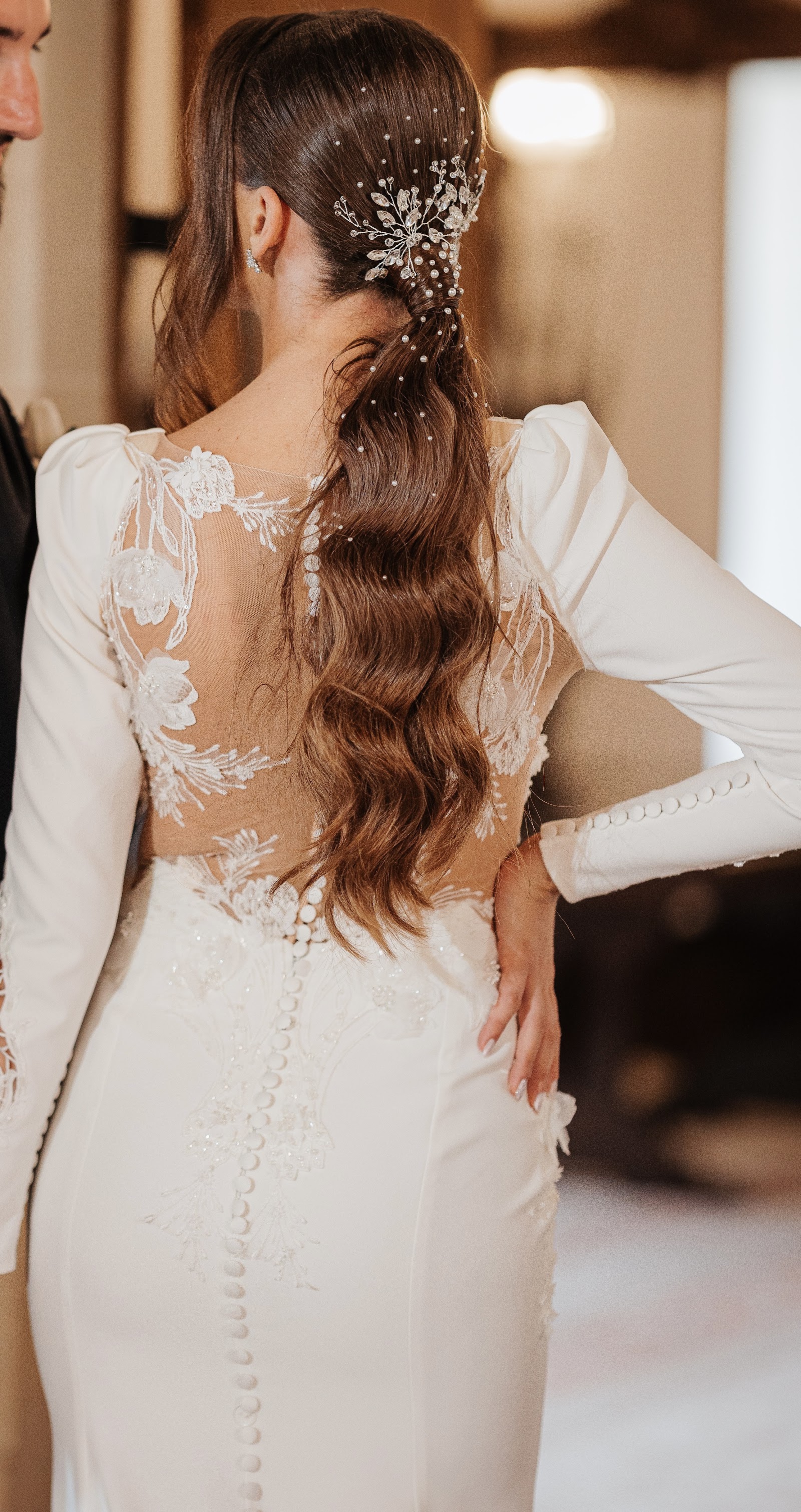 Trendy Bride