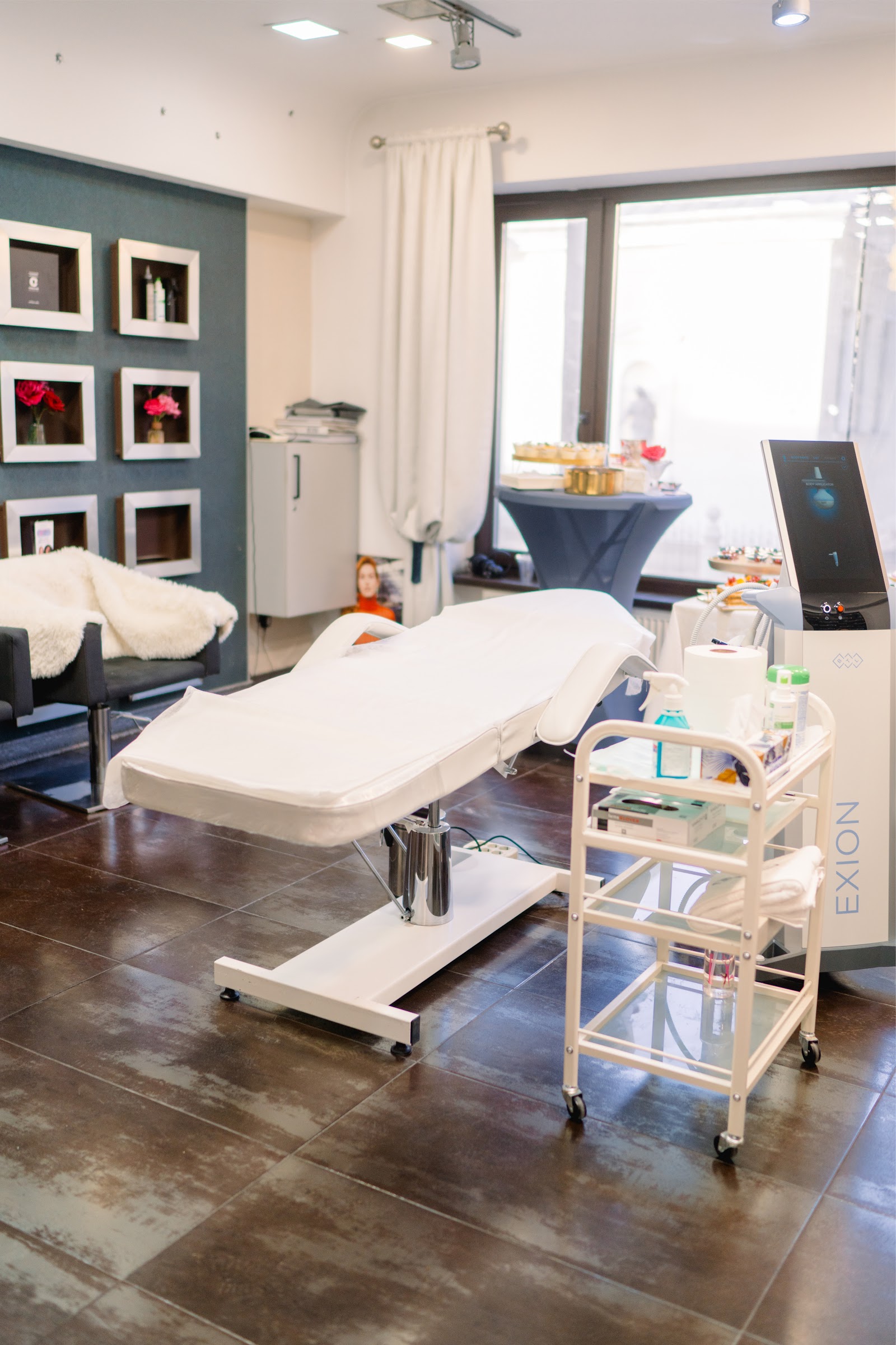 Danielle Royal - Salon Infrumusetare Tg Mures. Tratamente Corporale, Faciale, Epilare Definitiva