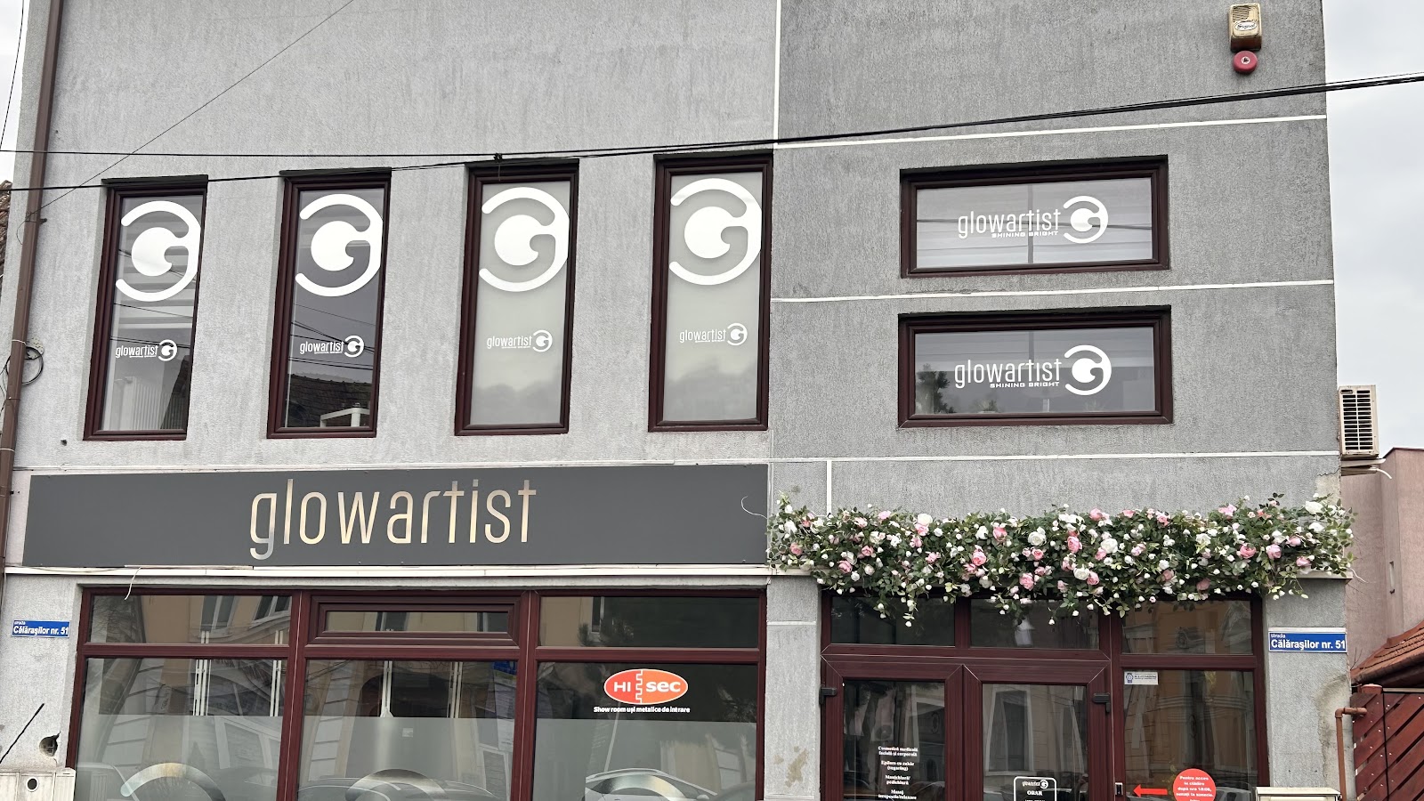 Glowartist Salon