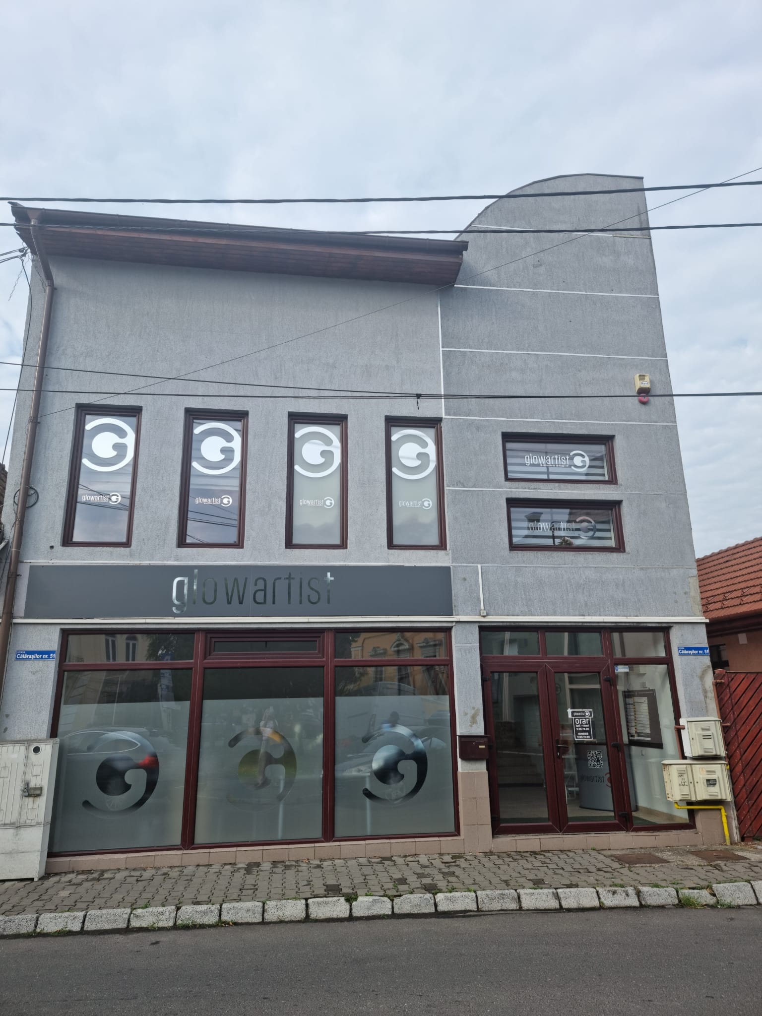 Glowartist Salon