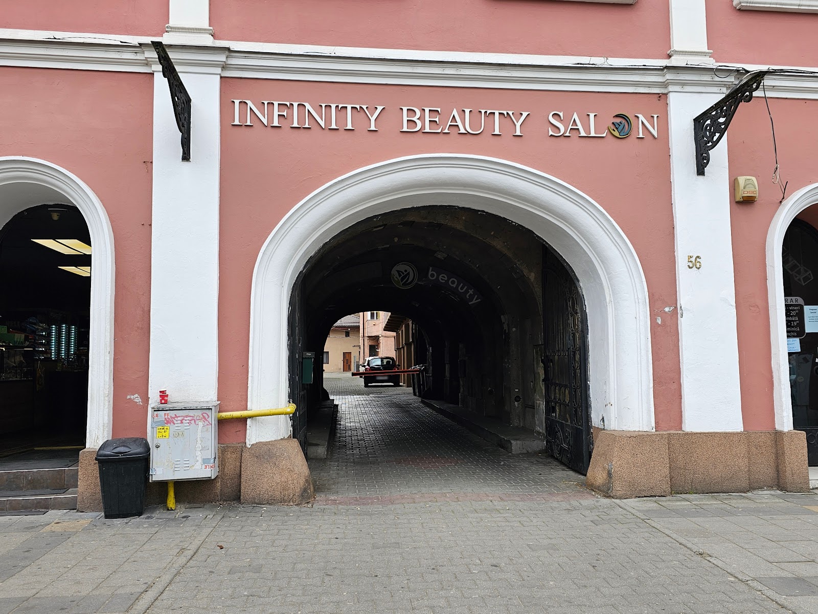 Salon Infinity Beauty