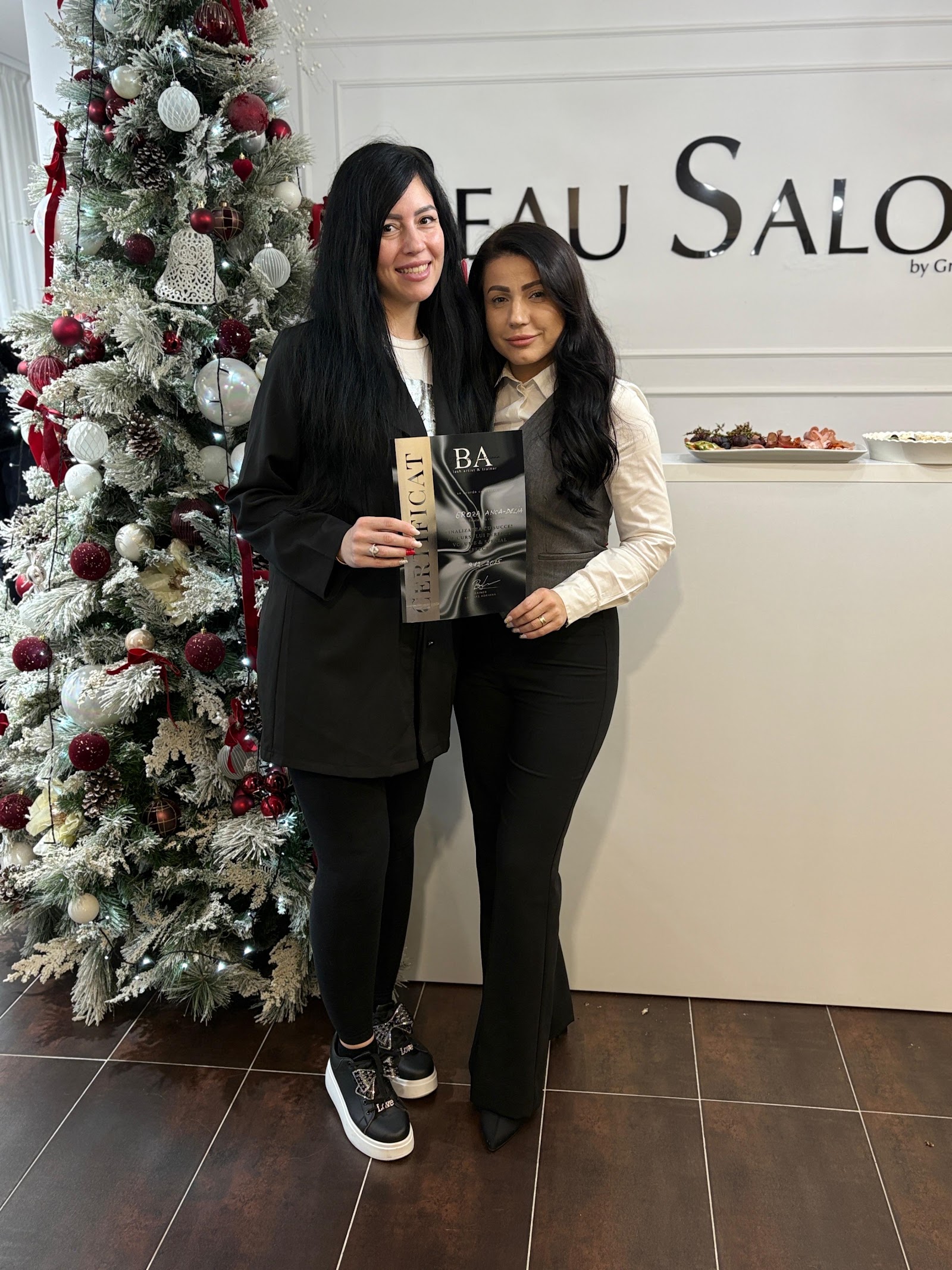 Beau Salon