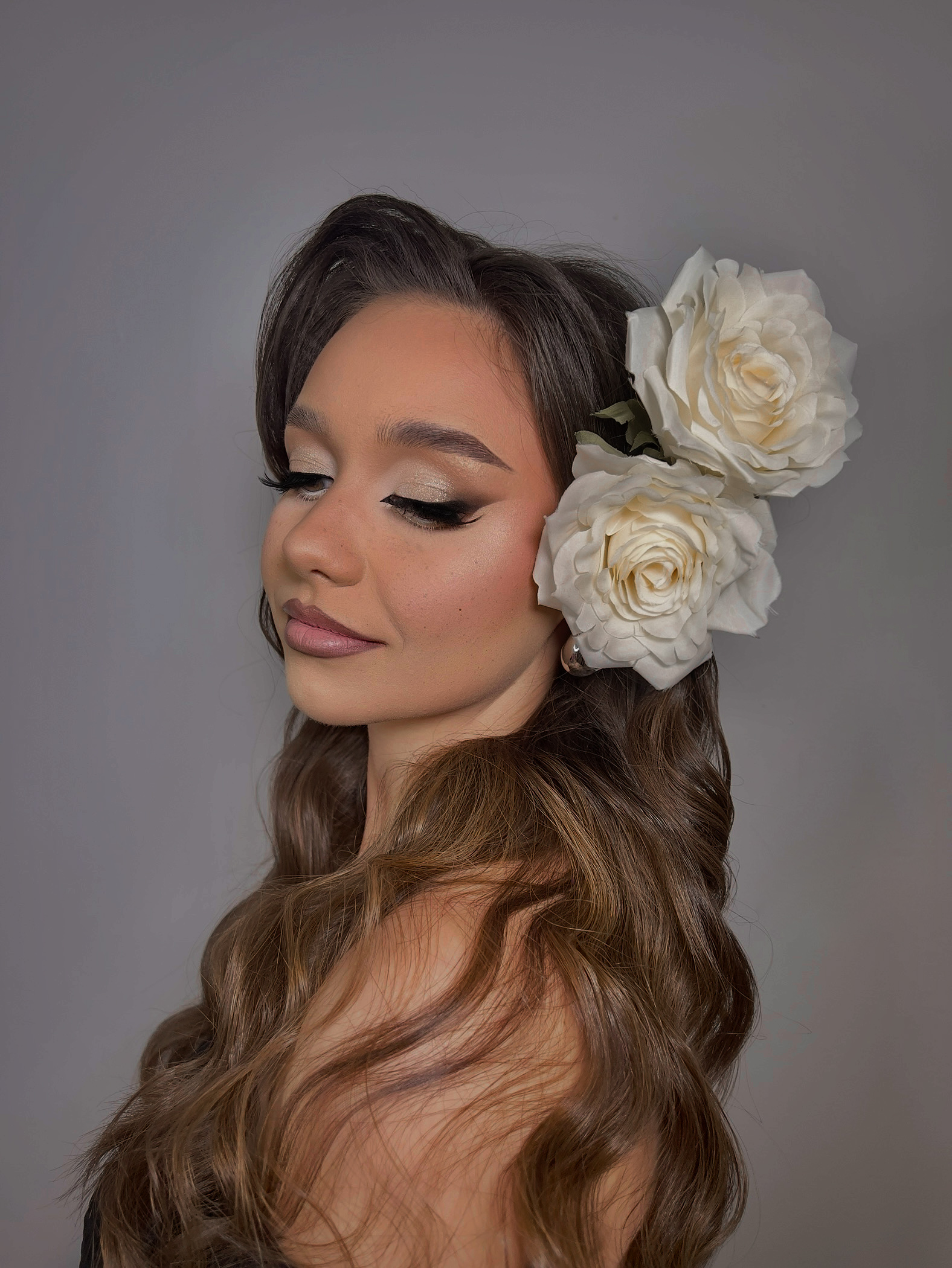 Marta Violeta Make-up Artist Mureș