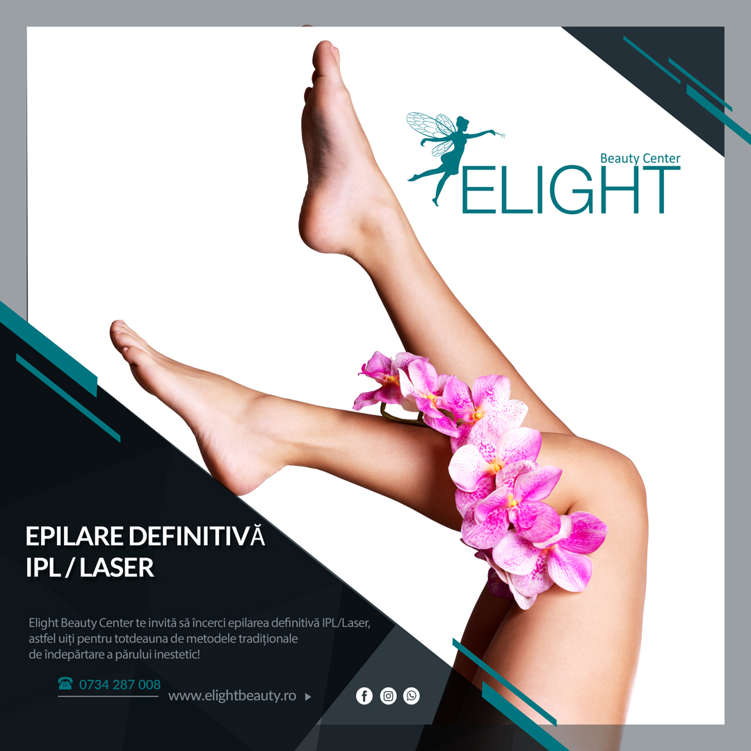 Salon înfrumusețare ELIGHT Beauty Center Târgu Mureș