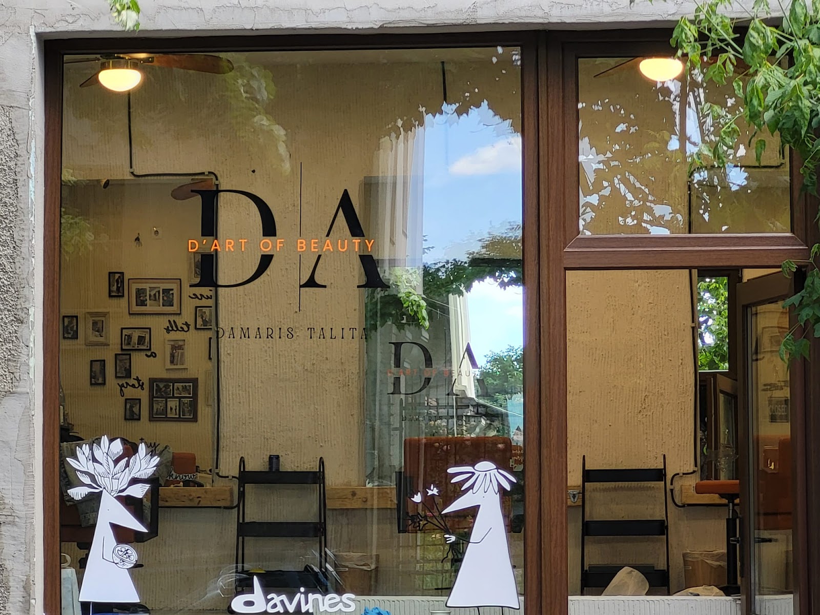 D’art of beauty