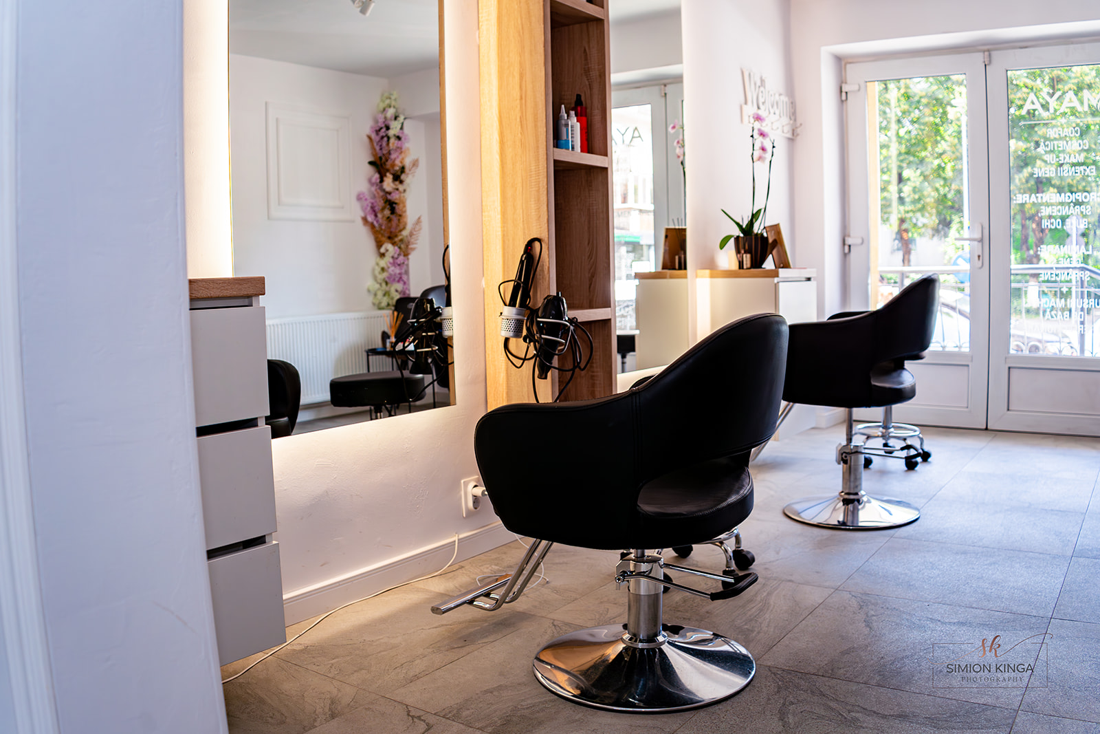 Salon MAyA-Timeless beauty Targu-Mures