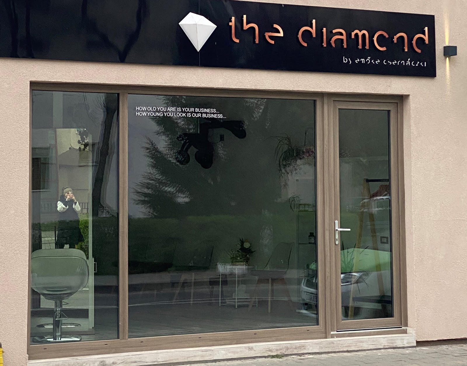 The Diamond