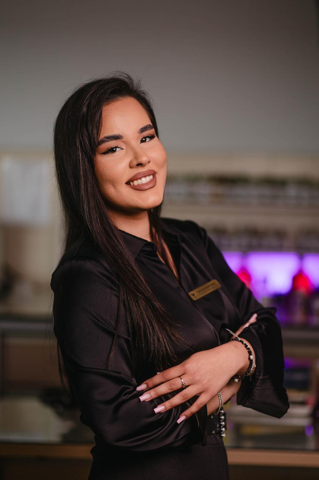 Carina Sava Skin&Brow Artist