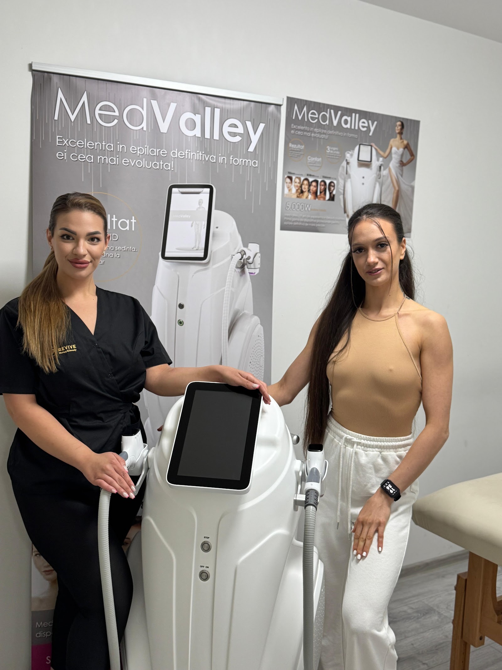 Revive Therapy & Beauty