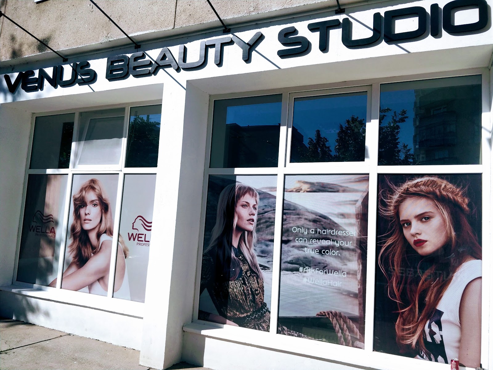 Venus Beauty Studio
