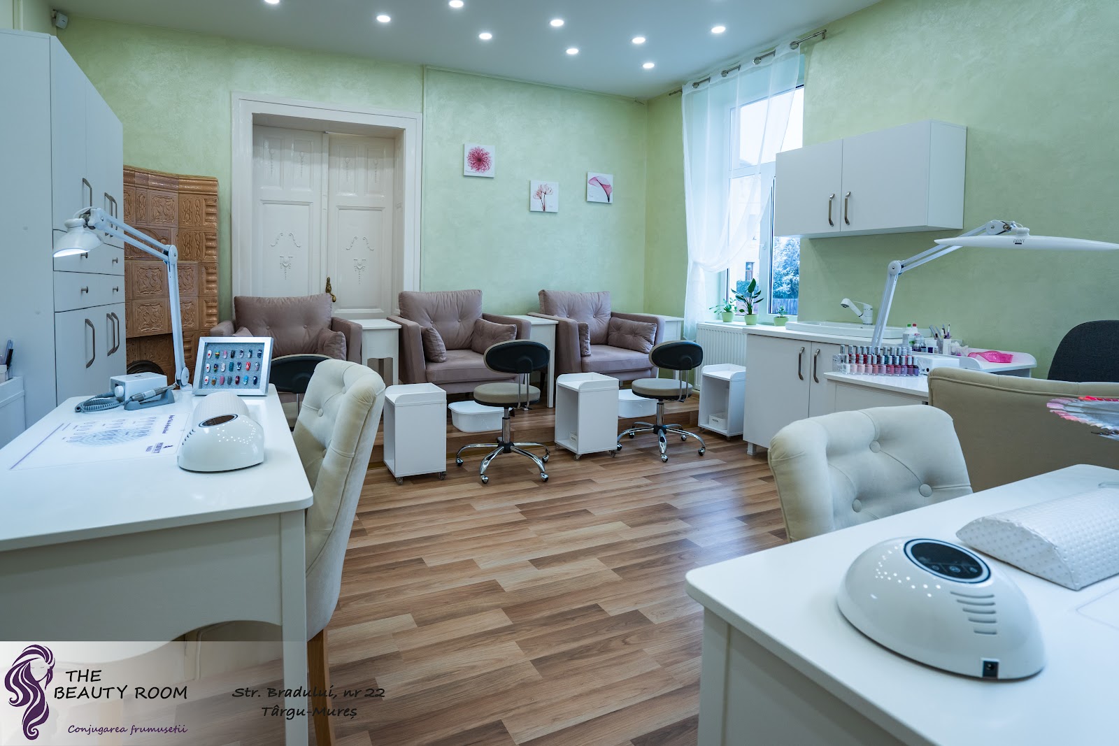 The Beauty Room
