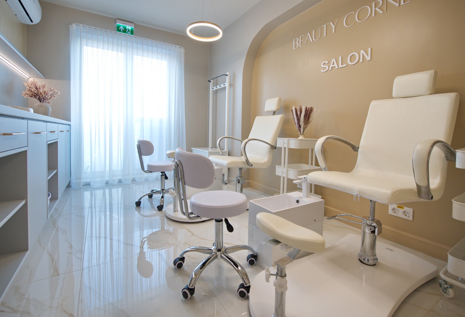 Beauty Corner Salon
