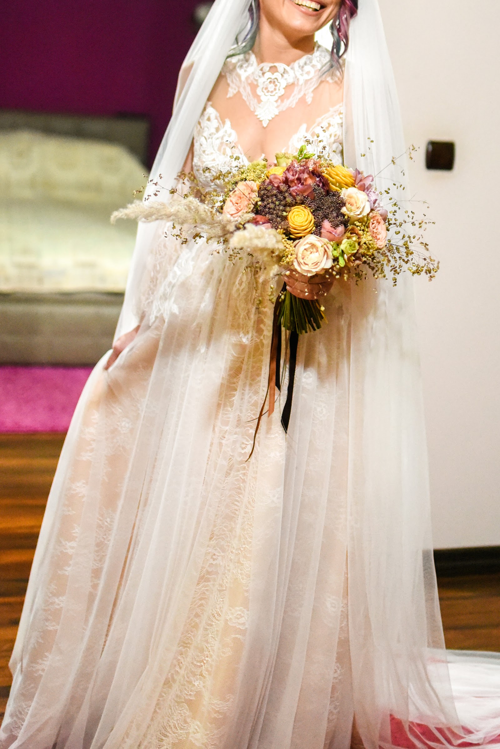 Aida Lorena Atelier - Rochii de Mireasa