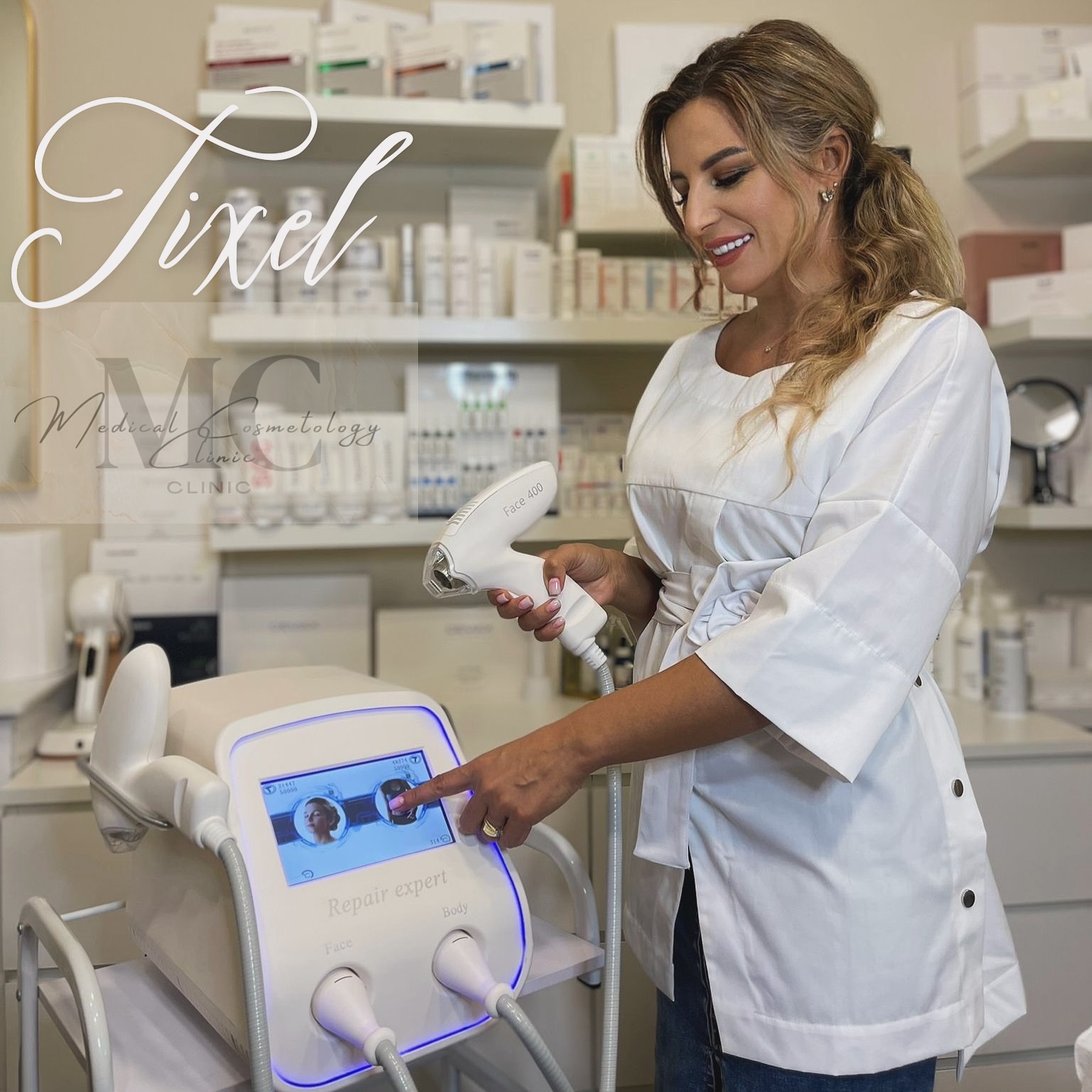 Medical Cosmetology Clinic & Academy MS